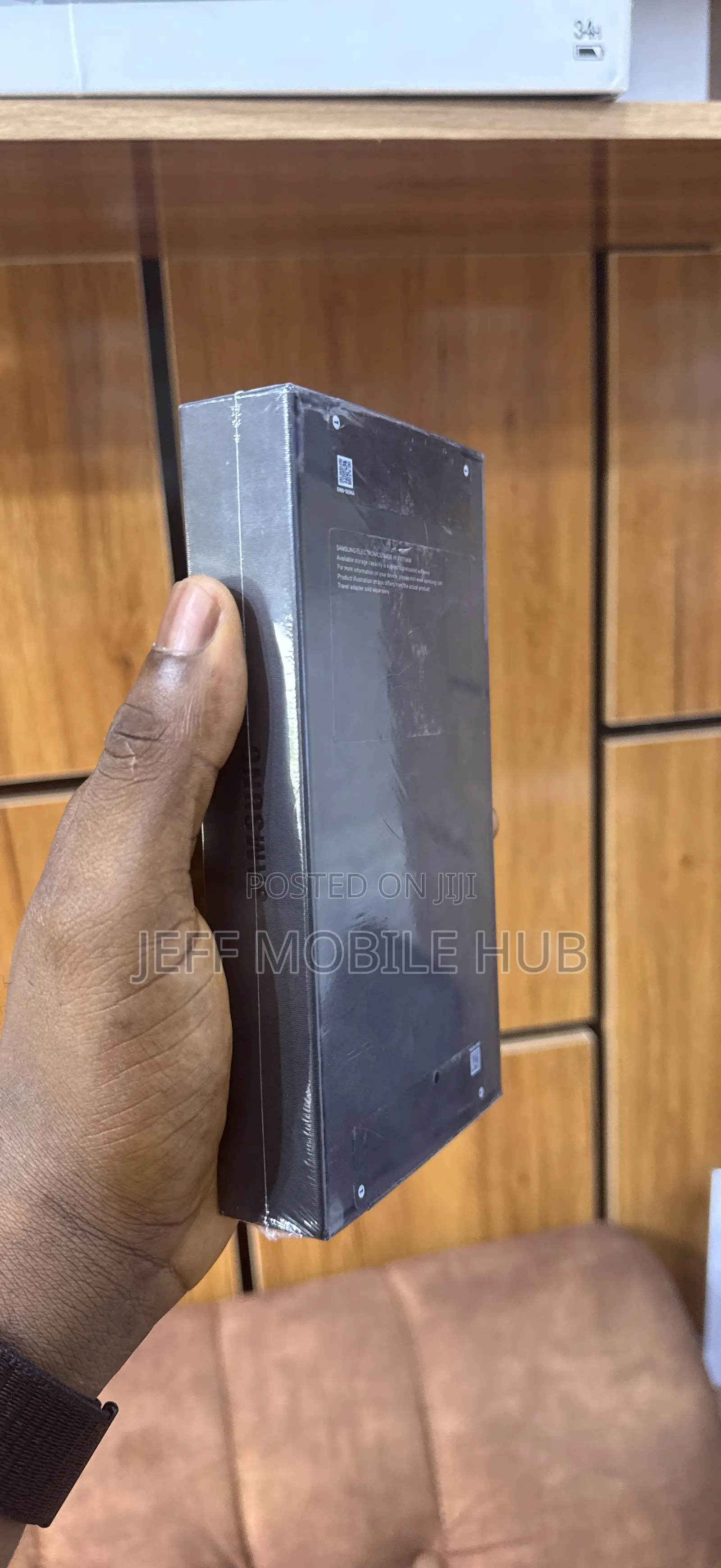 New Samsung Galaxy S25+ 256 GB Green