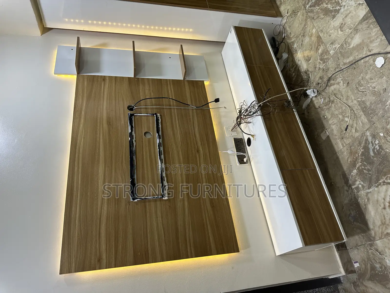 Tv Console 6ft Size