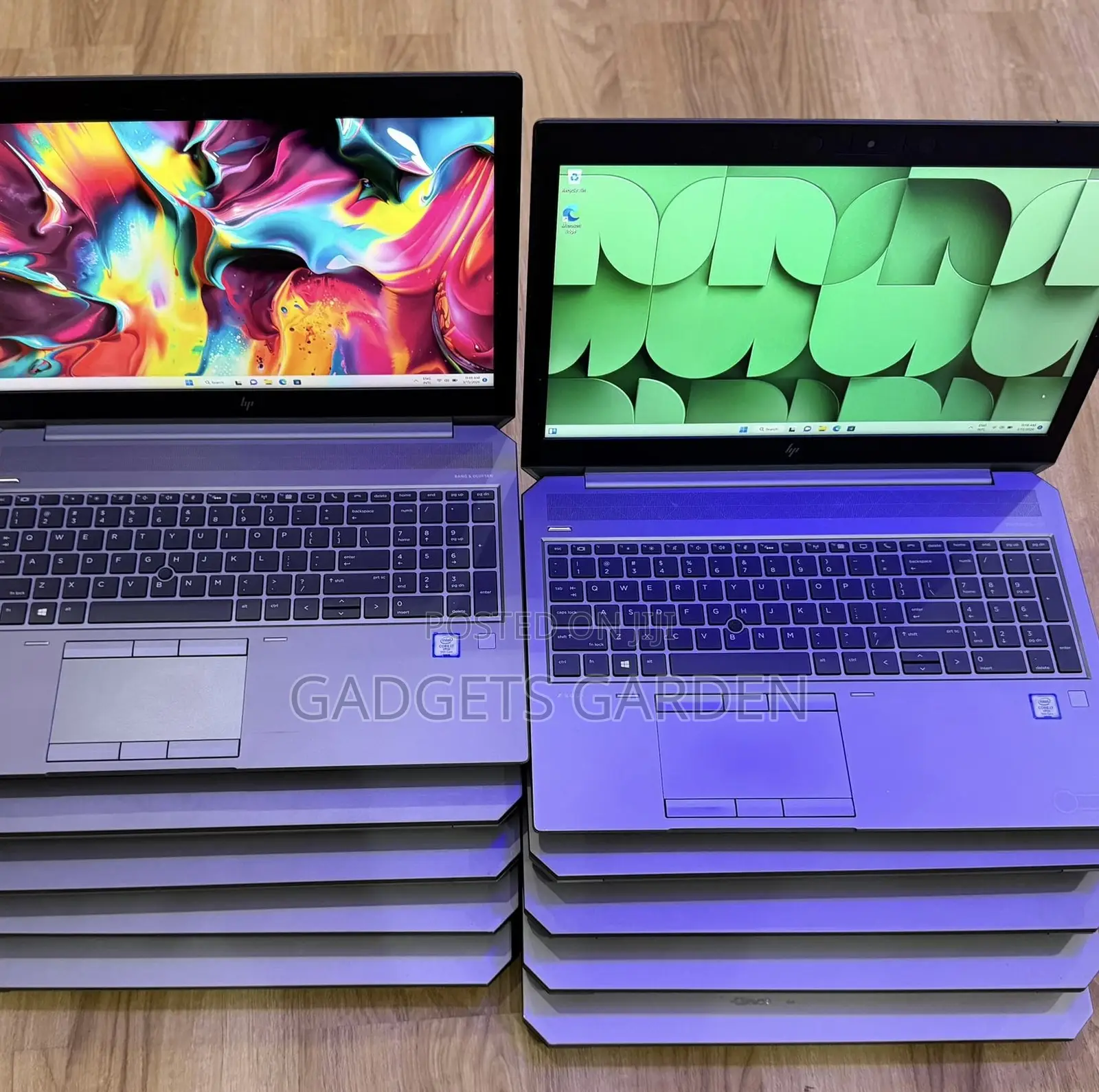Laptop HP ZBook Studio 32GB Intel Core i7 SSD 512GB