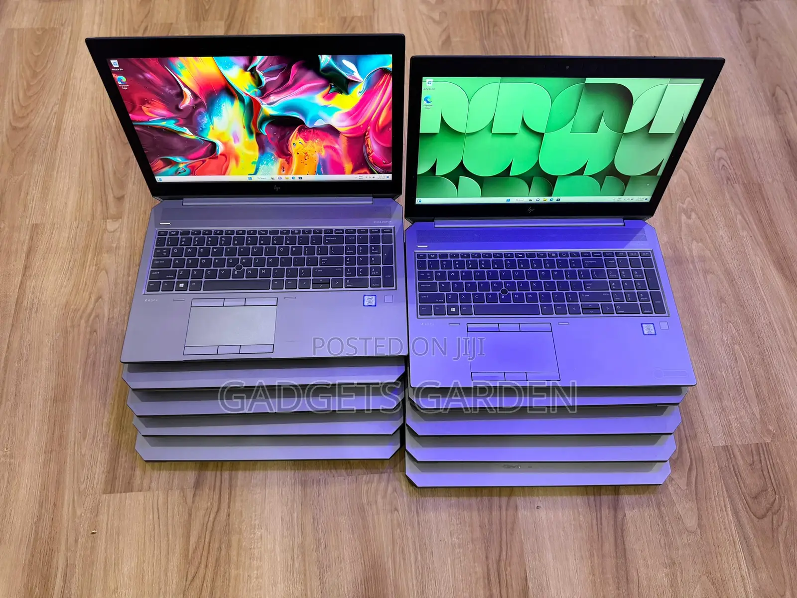 Laptop HP ZBook Studio 32GB Intel Core i7 SSD 512GB