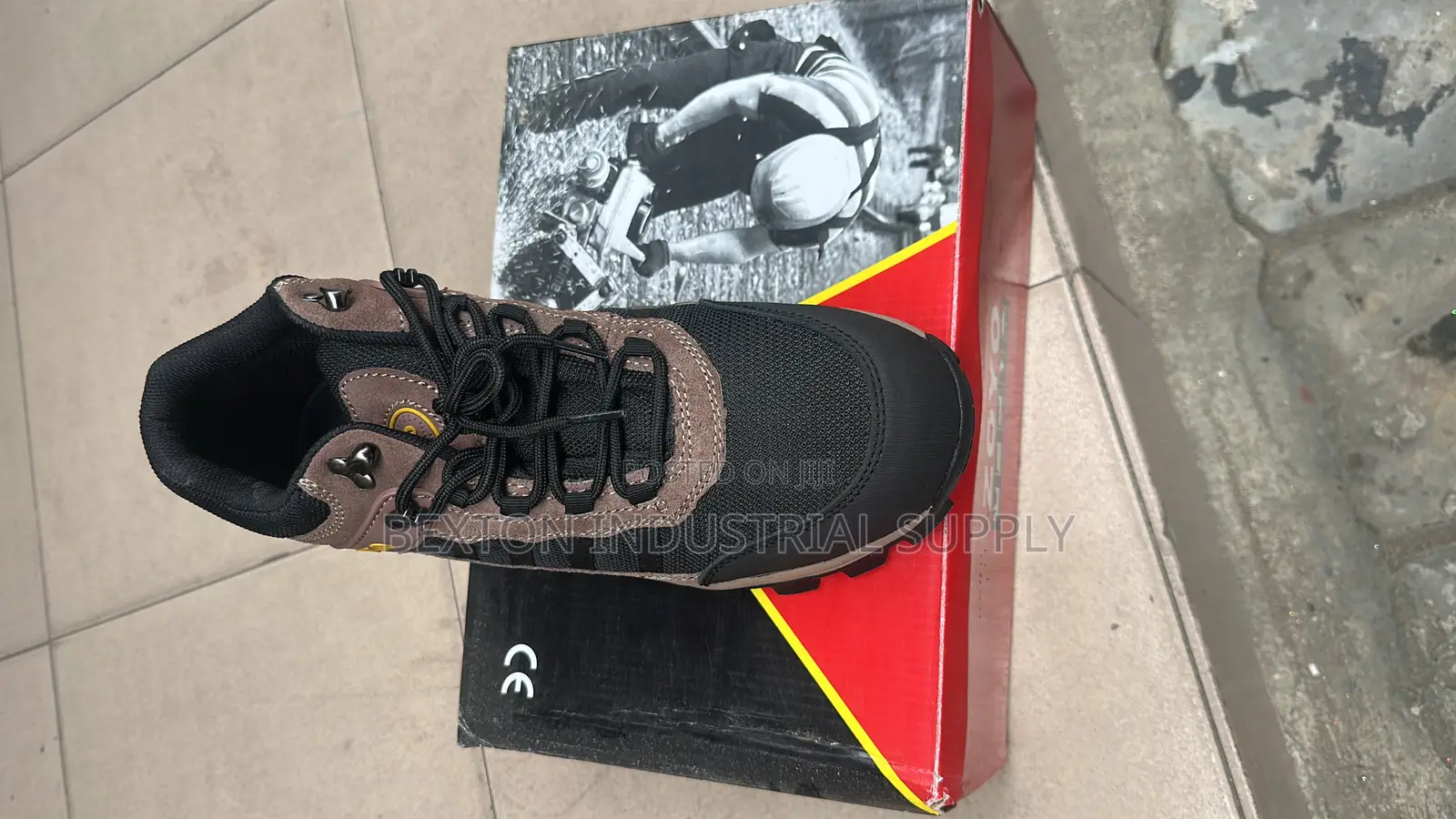 Zoyo Safety Boot