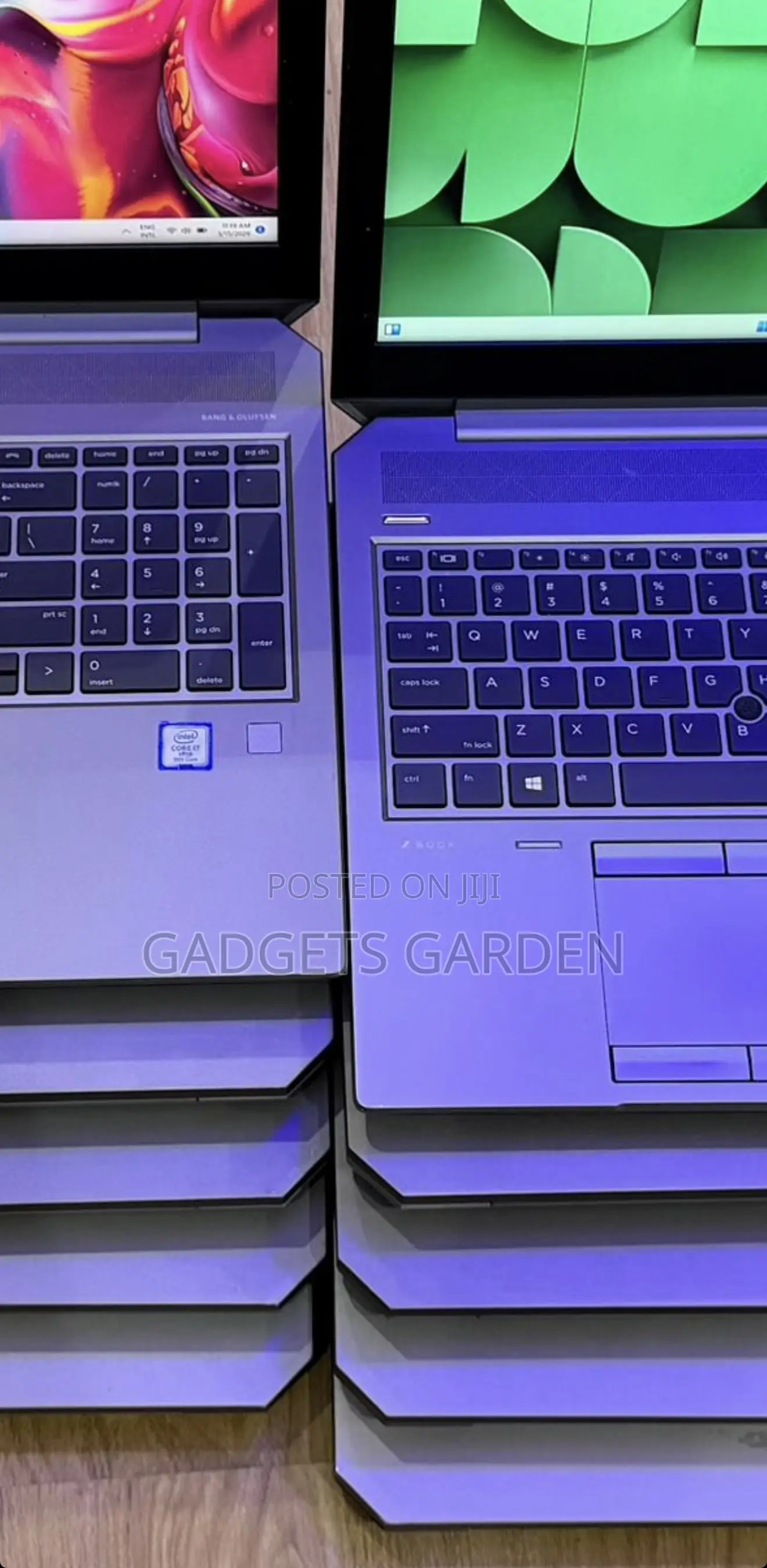 Laptop HP ZBook Studio 32GB Intel Core i7 SSD 512GB