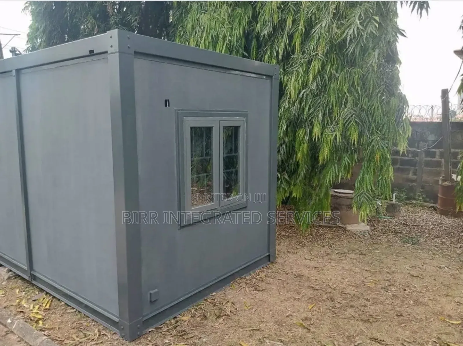 10ft Portable Cabin
