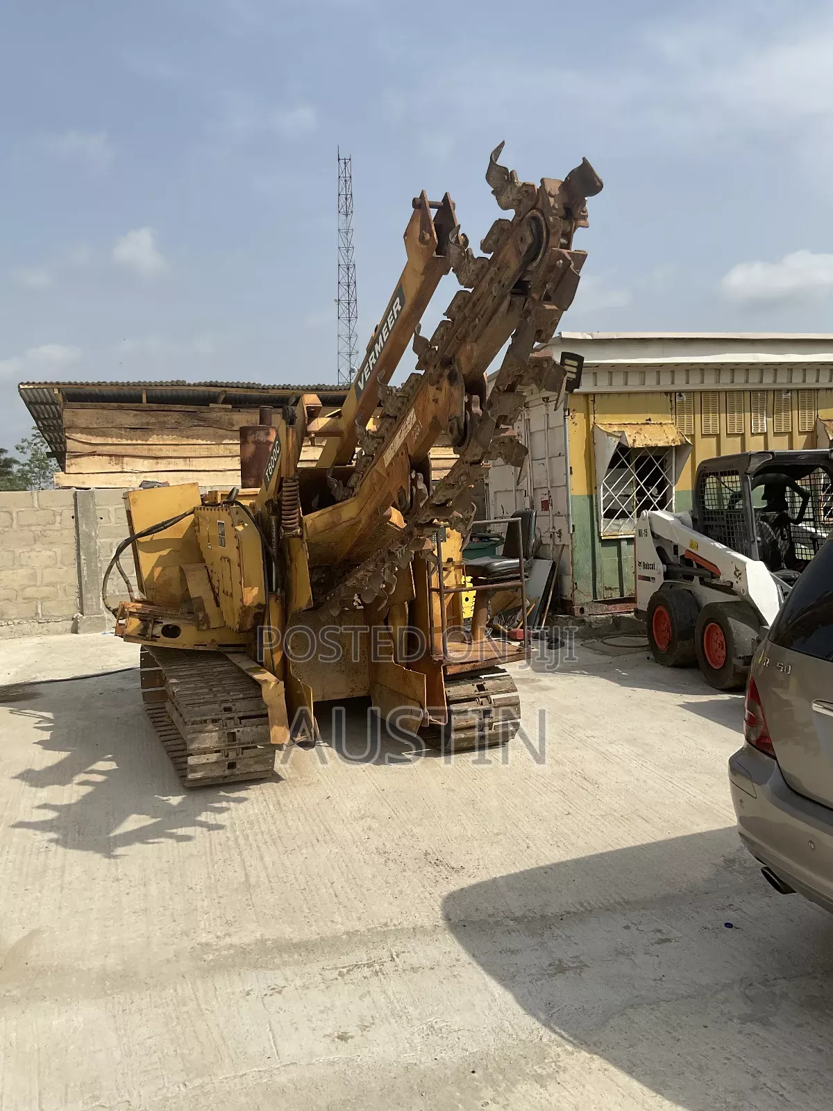 Vermeer Trencher