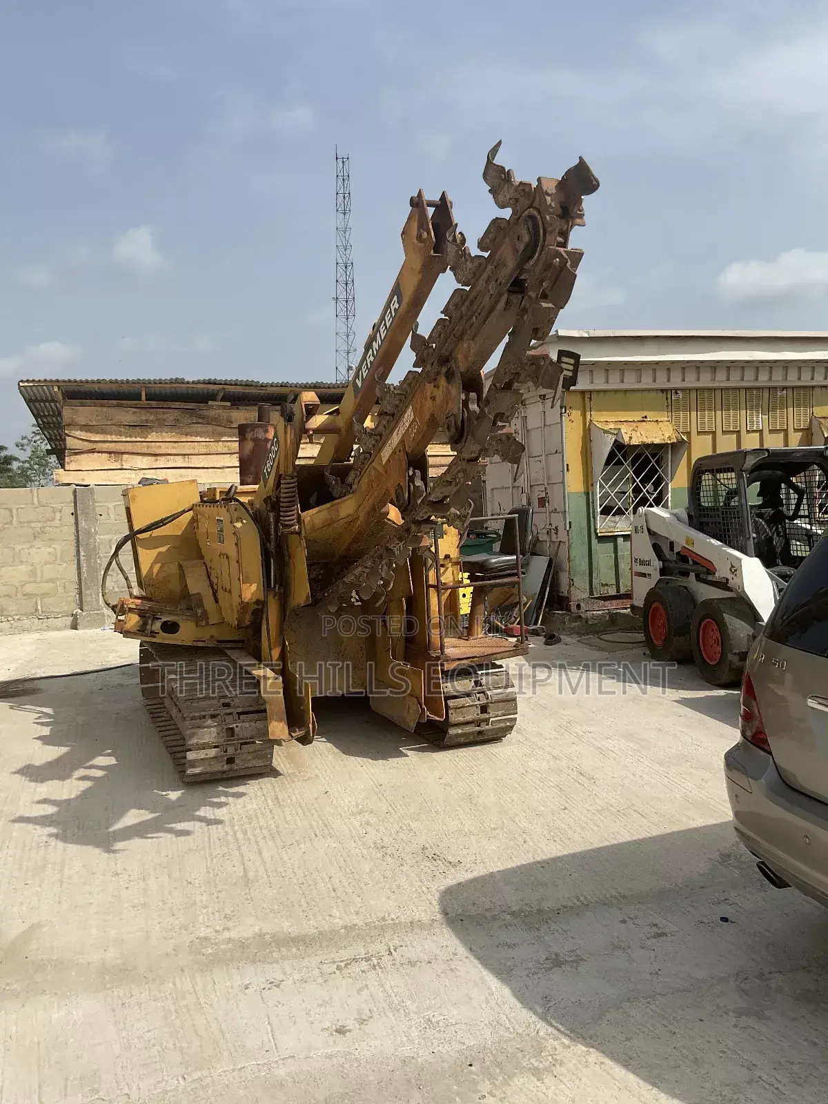 Vermeer Trencher