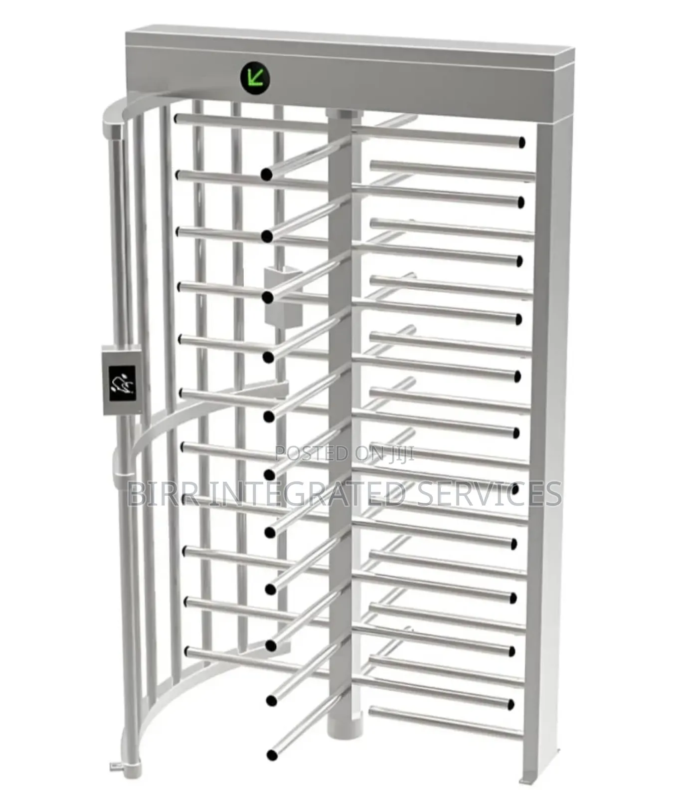Turnstile Fabrication