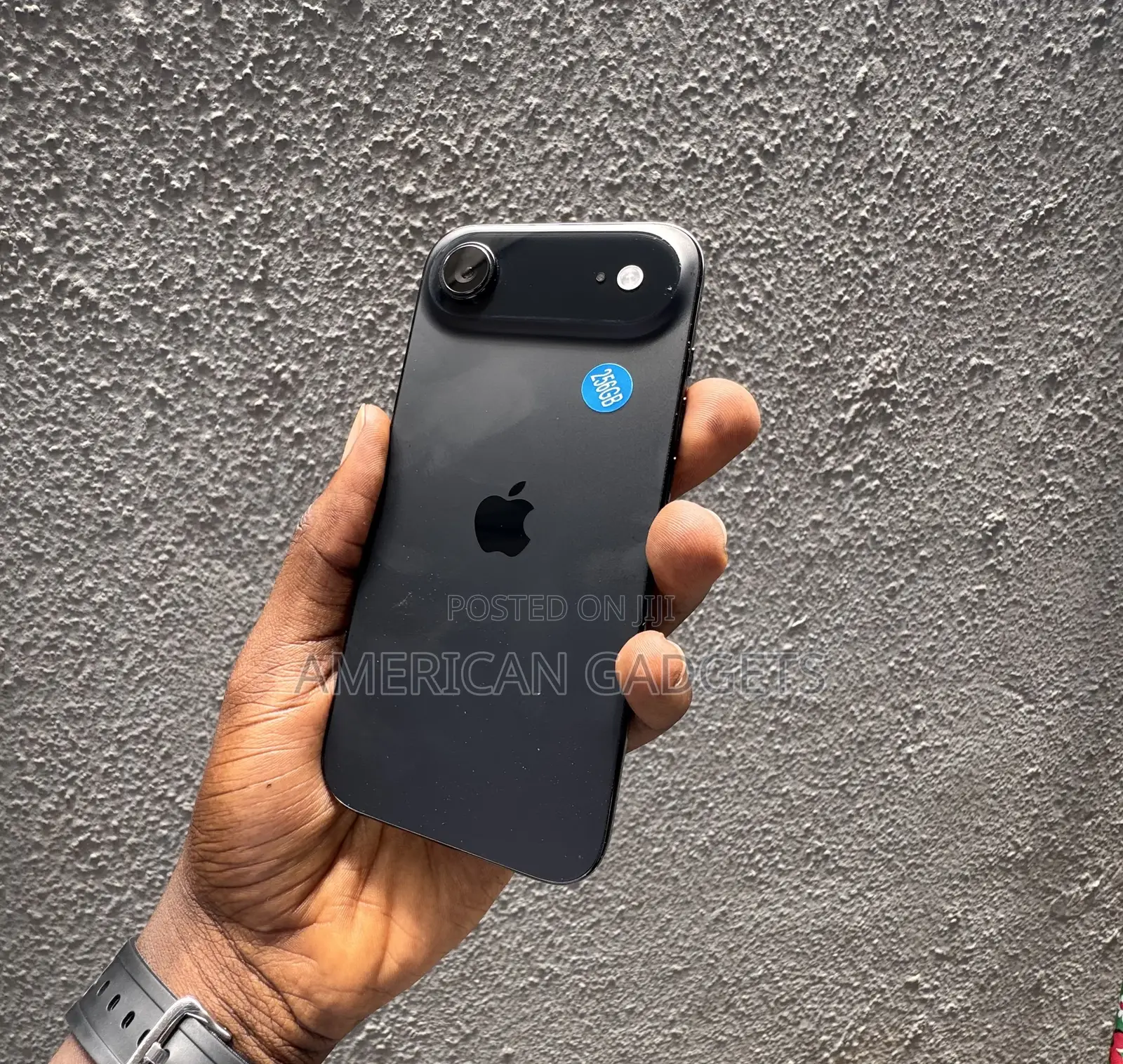 Apple iPhone Air 256 GB Black