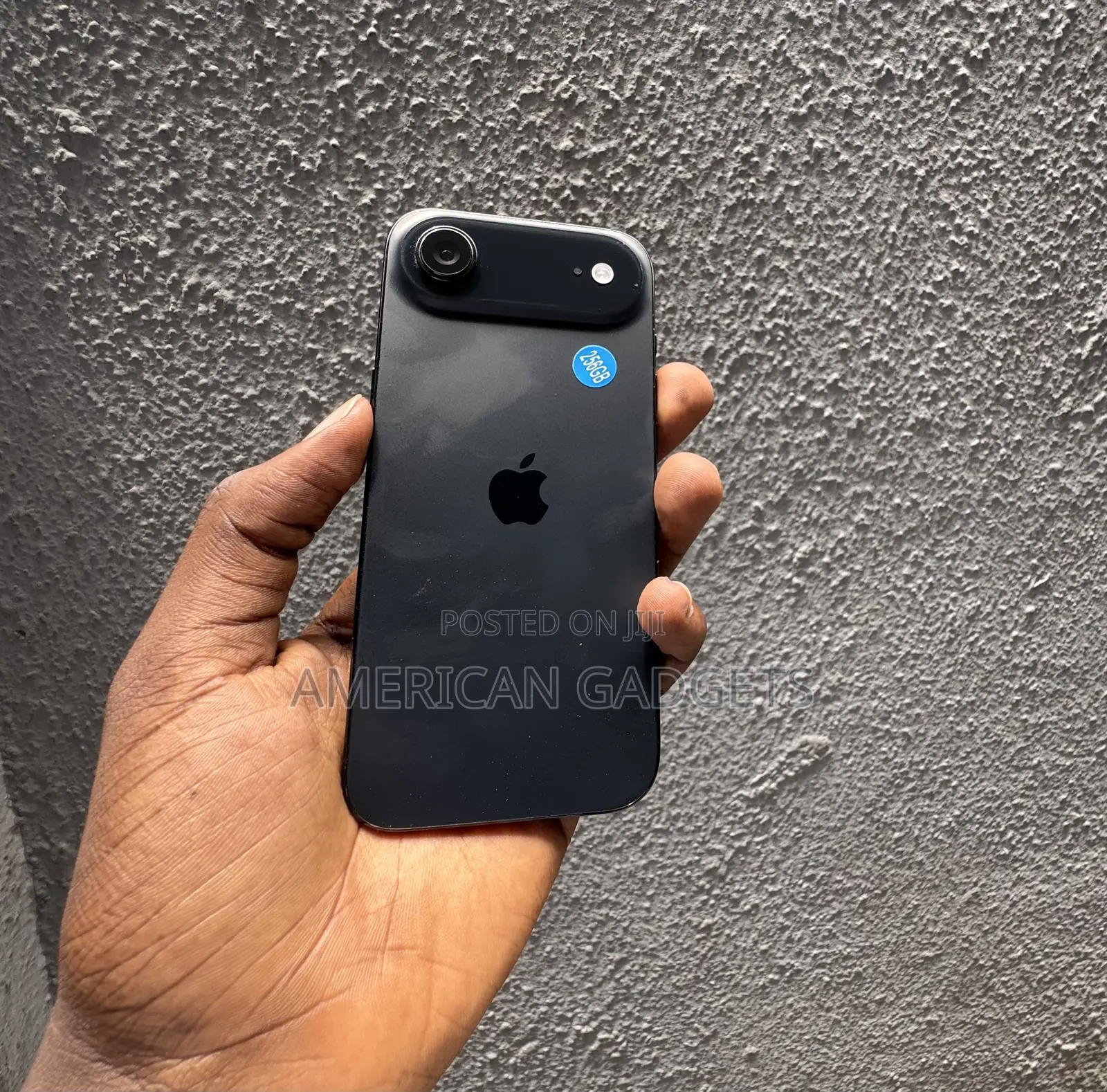 Apple iPhone Air 256 GB Black