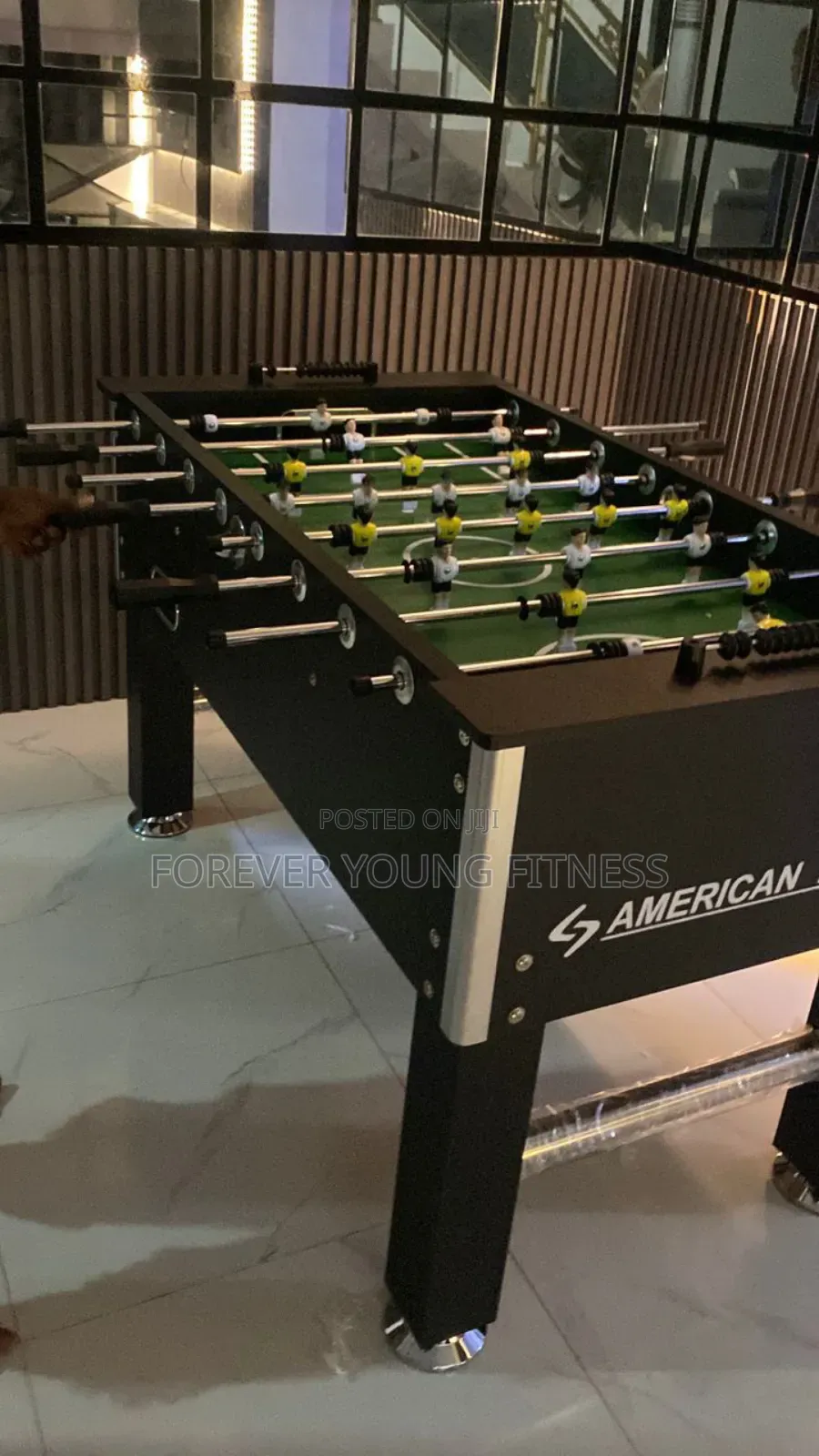 5ft Big Size Soccer Table New