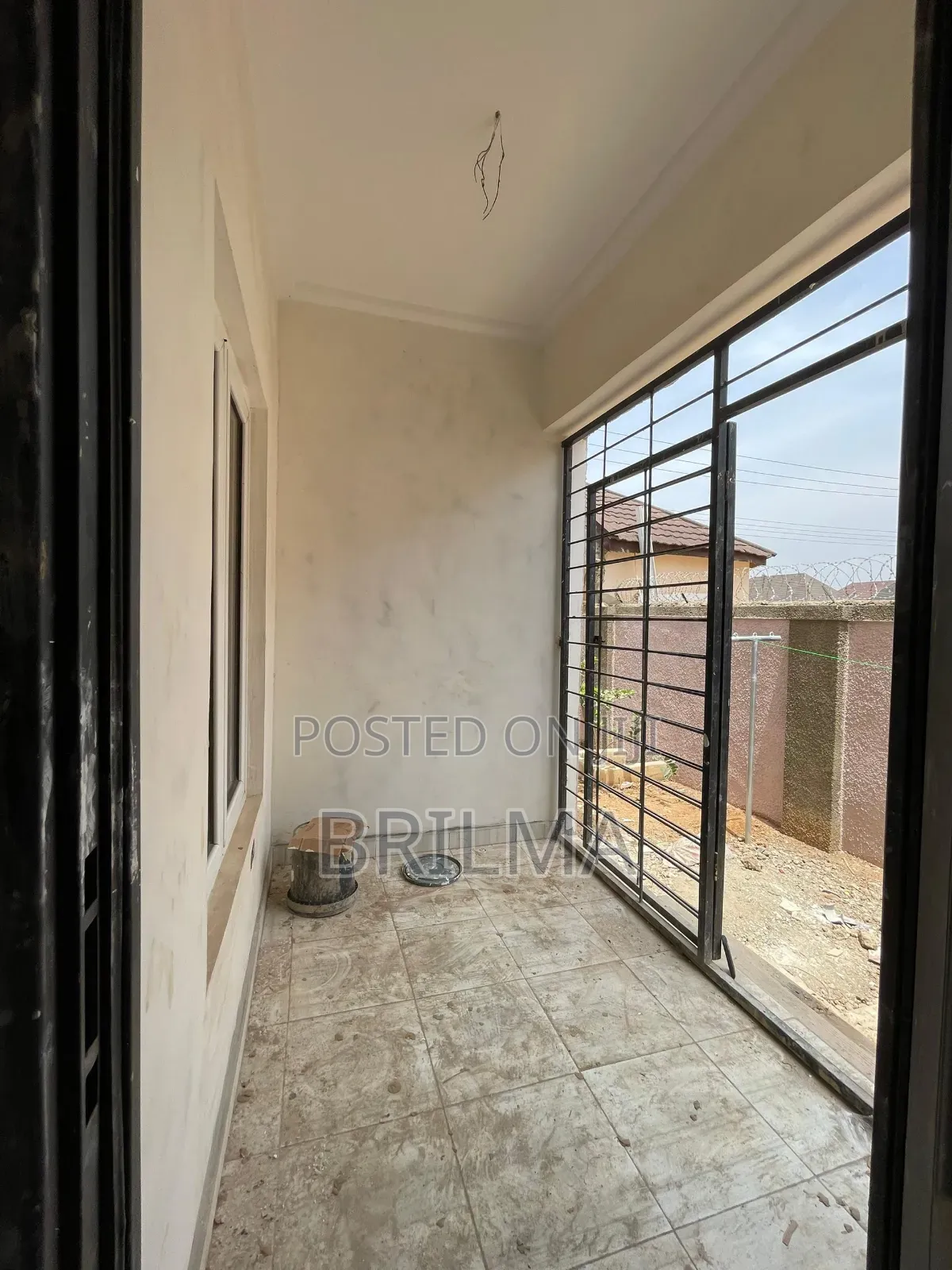 2bdrm Block of Flats in Life Camp for rent