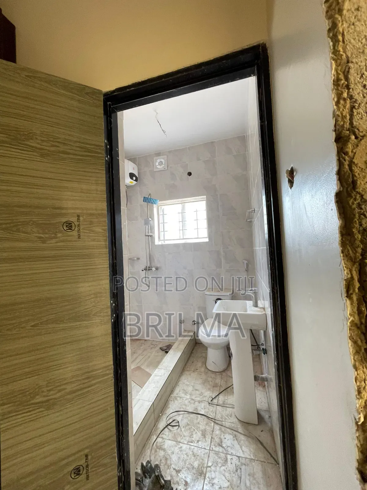 2bdrm Block of Flats in Life Camp for rent