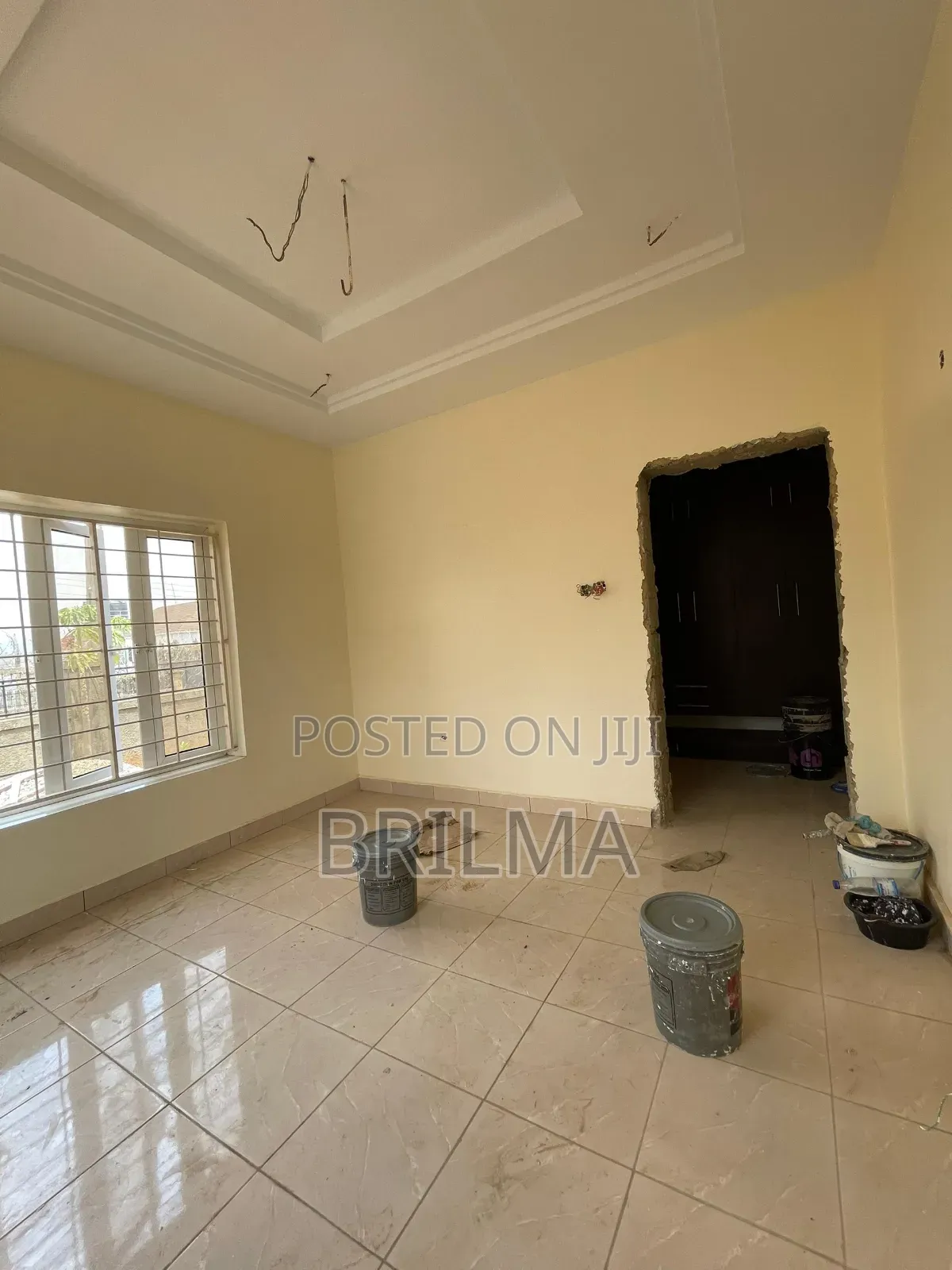 2bdrm Block of Flats in Life Camp for rent