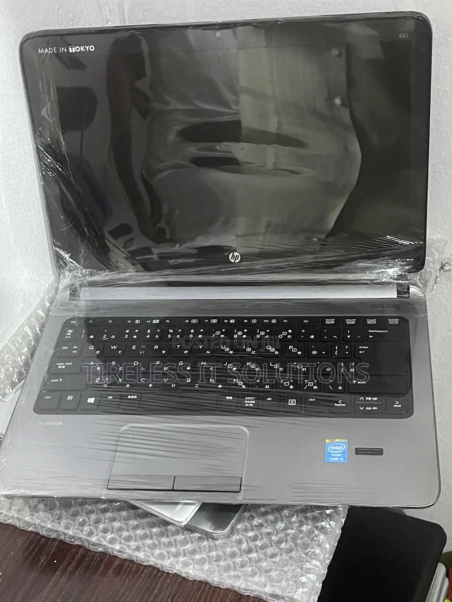 Laptop HP 430 G1 8GB Intel Core i5 SSHD (Hybrid) 500GB