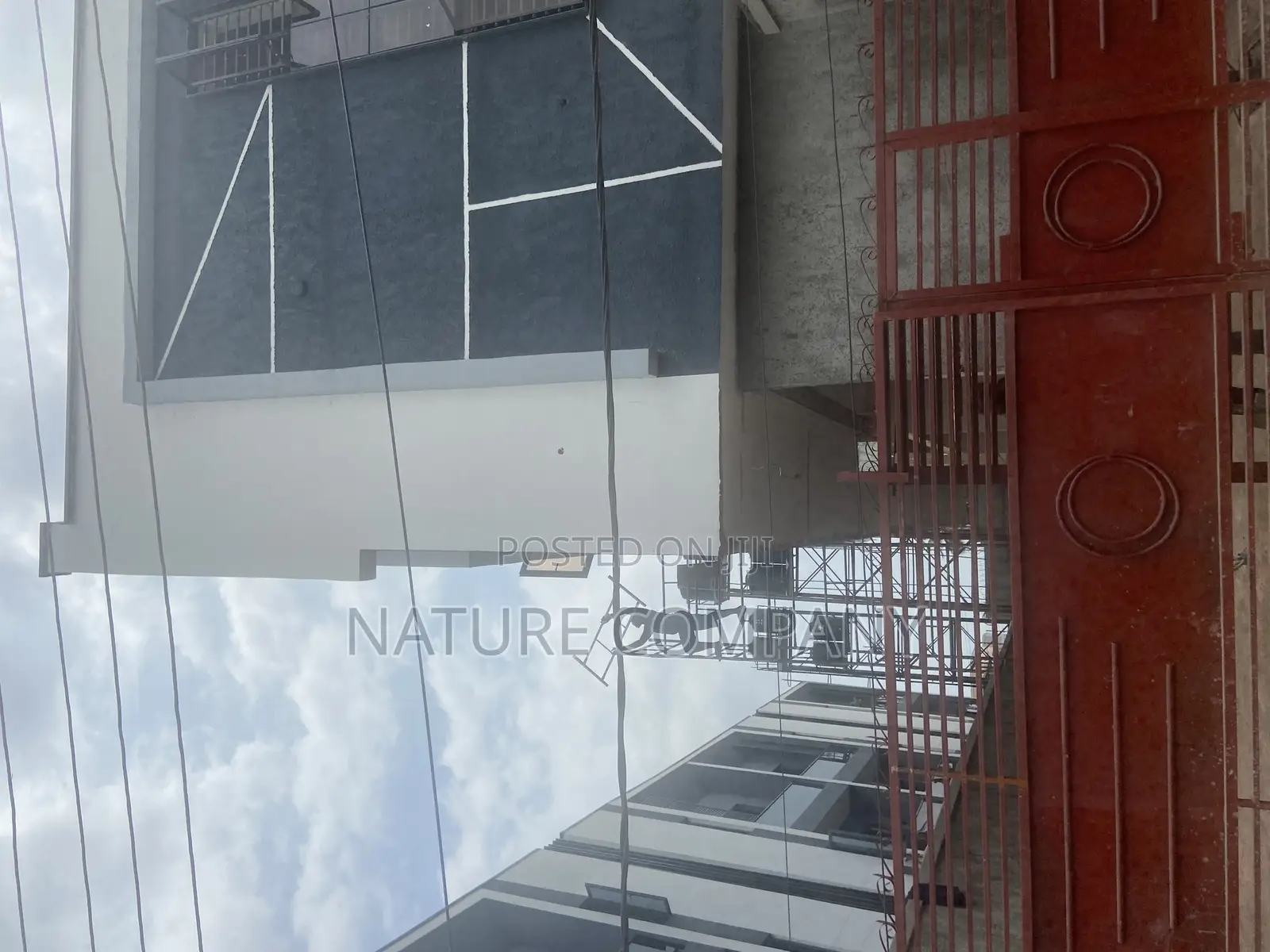4bdrm Duplex in Salvation Ikeja for sale