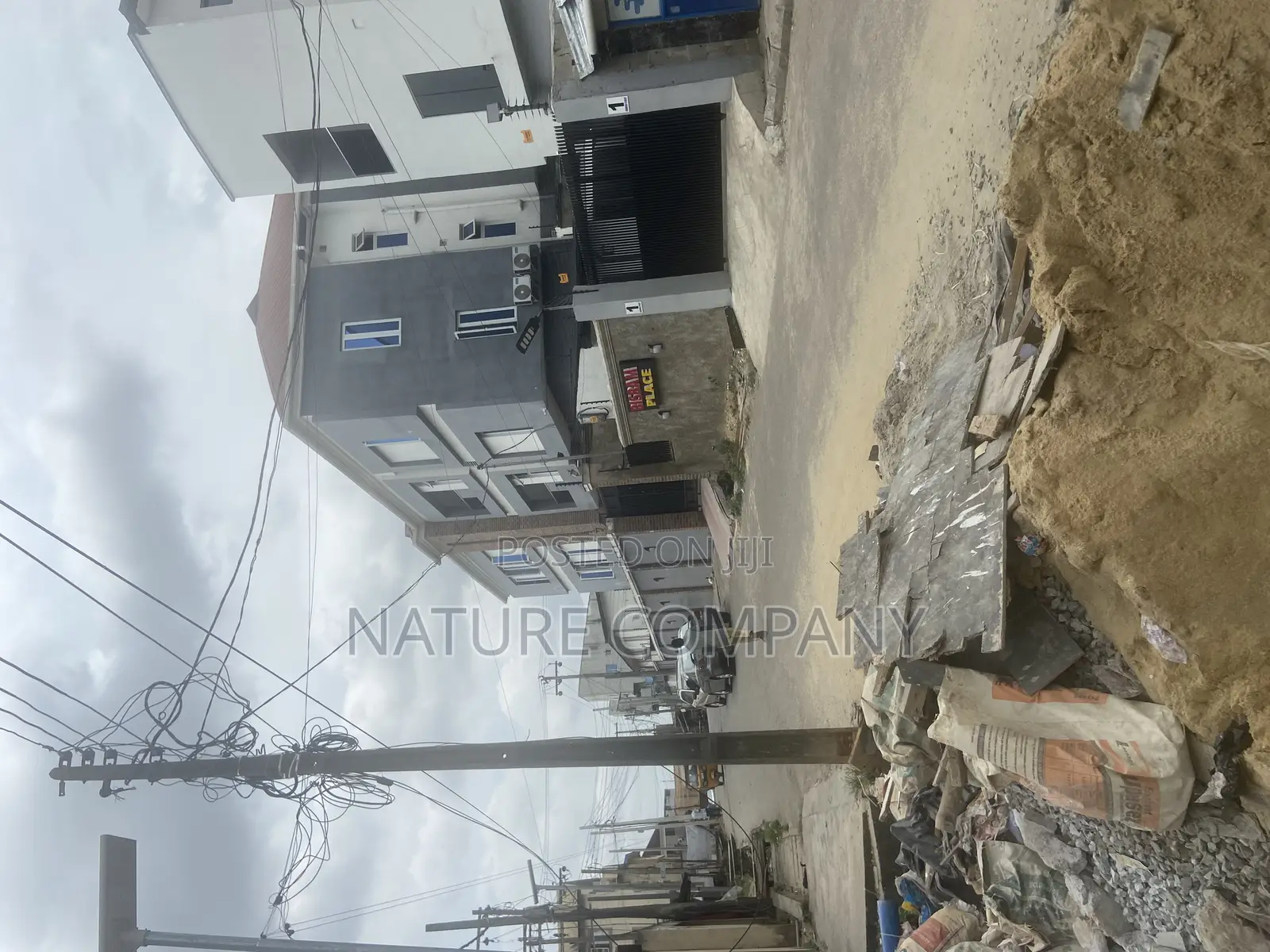 4bdrm Duplex in Salvation Ikeja for sale