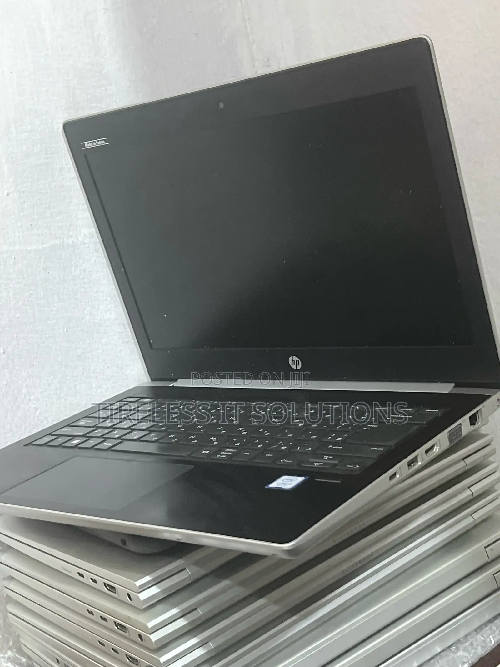 Laptop HP 430 G5 4GB Intel Core i5 SSHD (Hybrid) 500GB