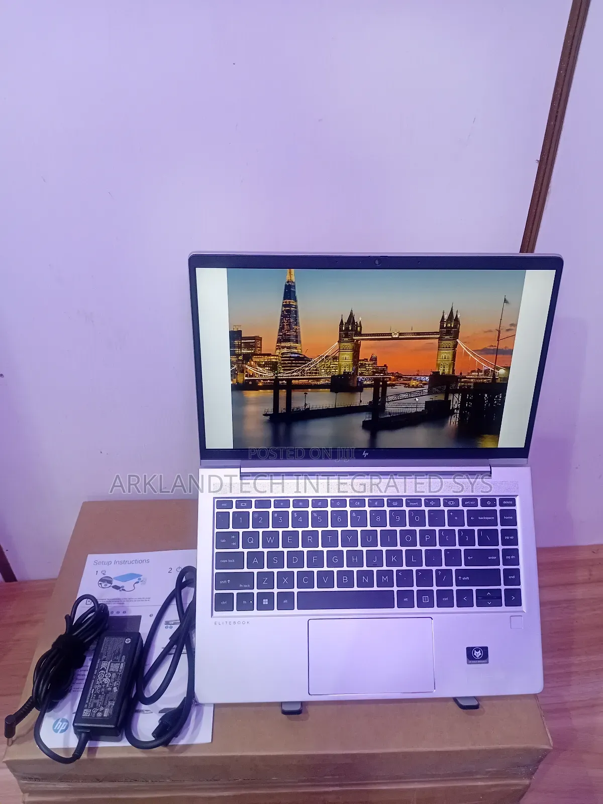 New Laptop HP 340s G7 16GB AMD Ryzen 5 SSD 256GB