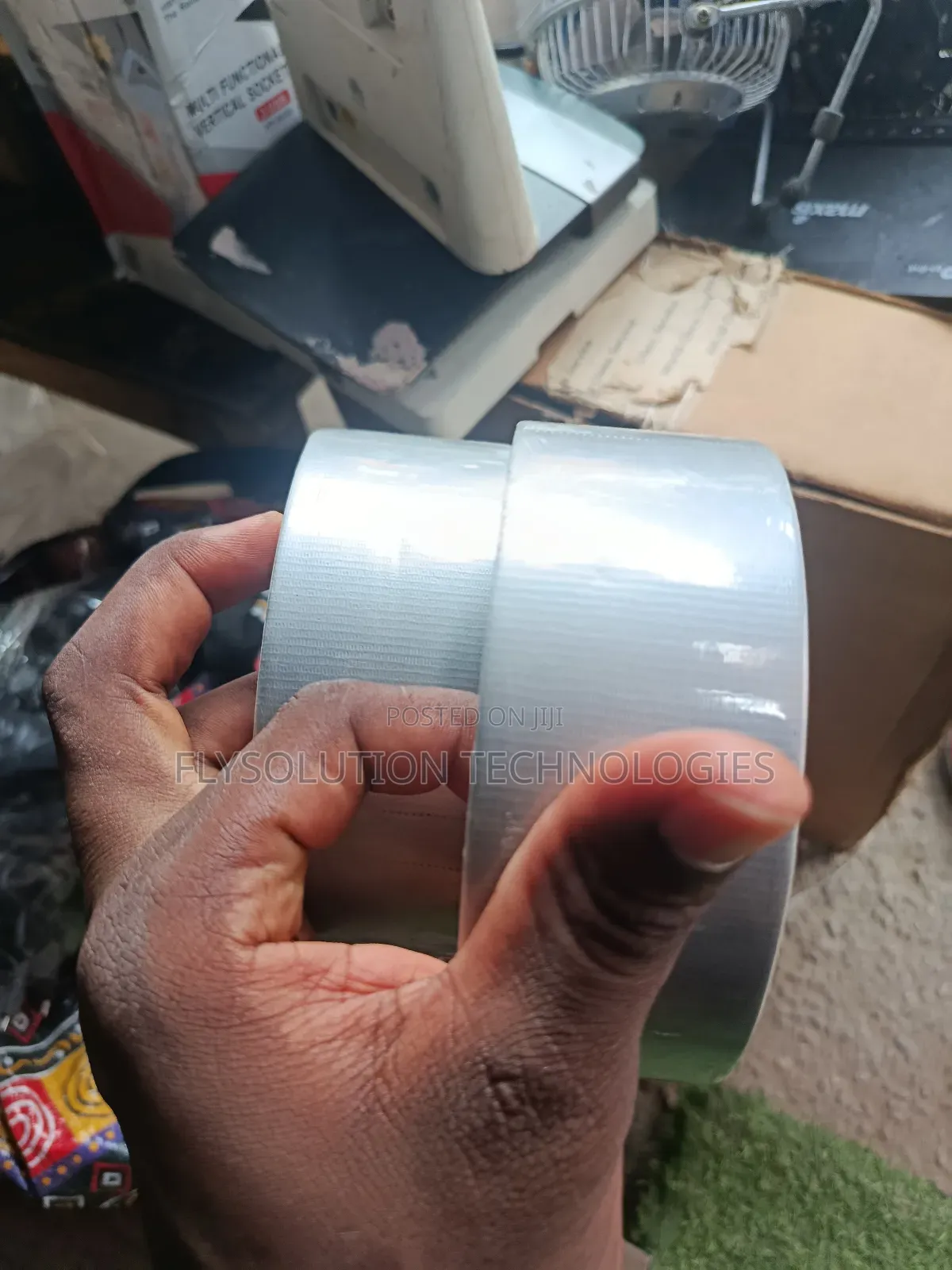 Vino Duct Tape Heavy-duty Adhesive