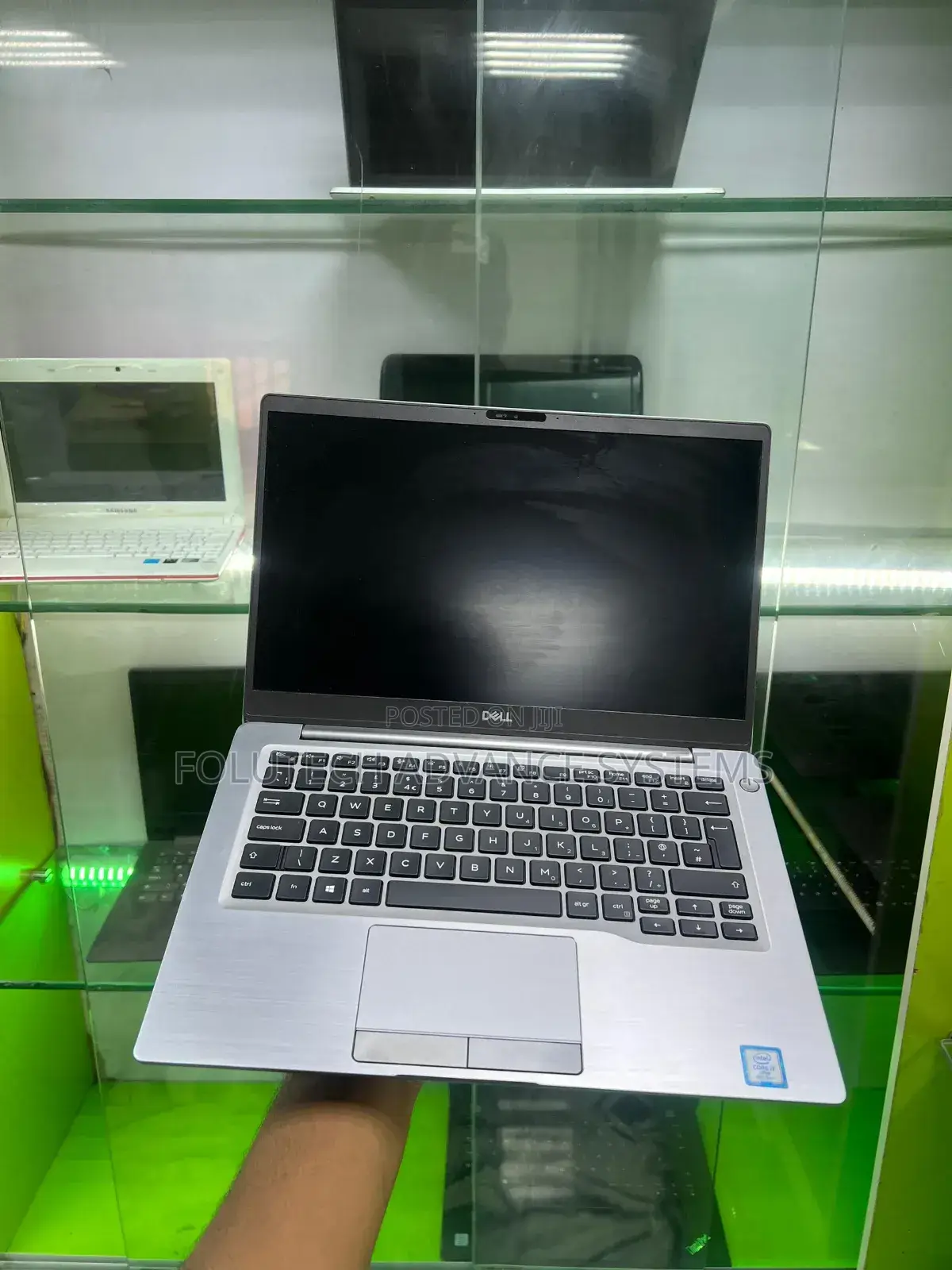Laptop Dell Latitude 7300 8GB Intel Core i7 SSD 256GB