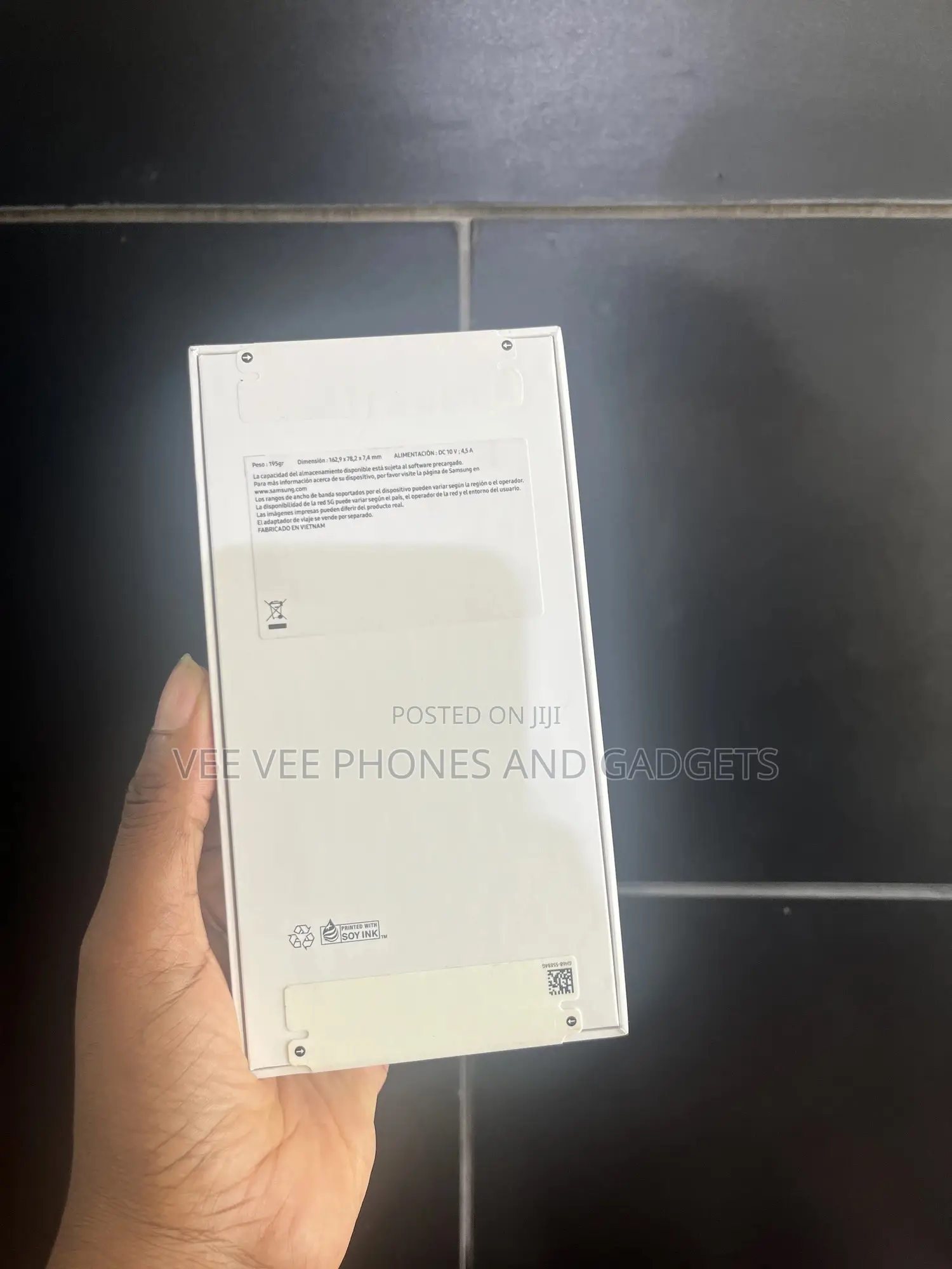 New Samsung Galaxy A36 256 GB Black