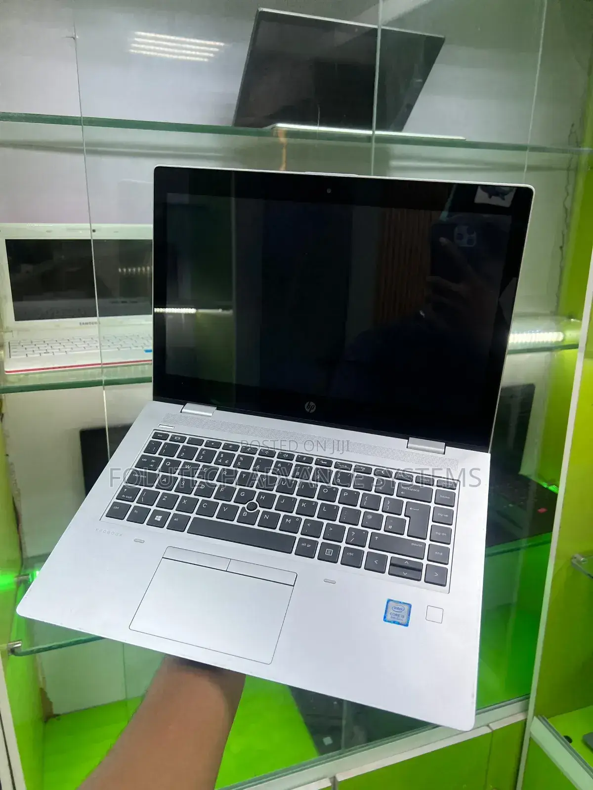 Laptop HP ProBook 640 G5 8GB Intel Core i5 SSD 256GB