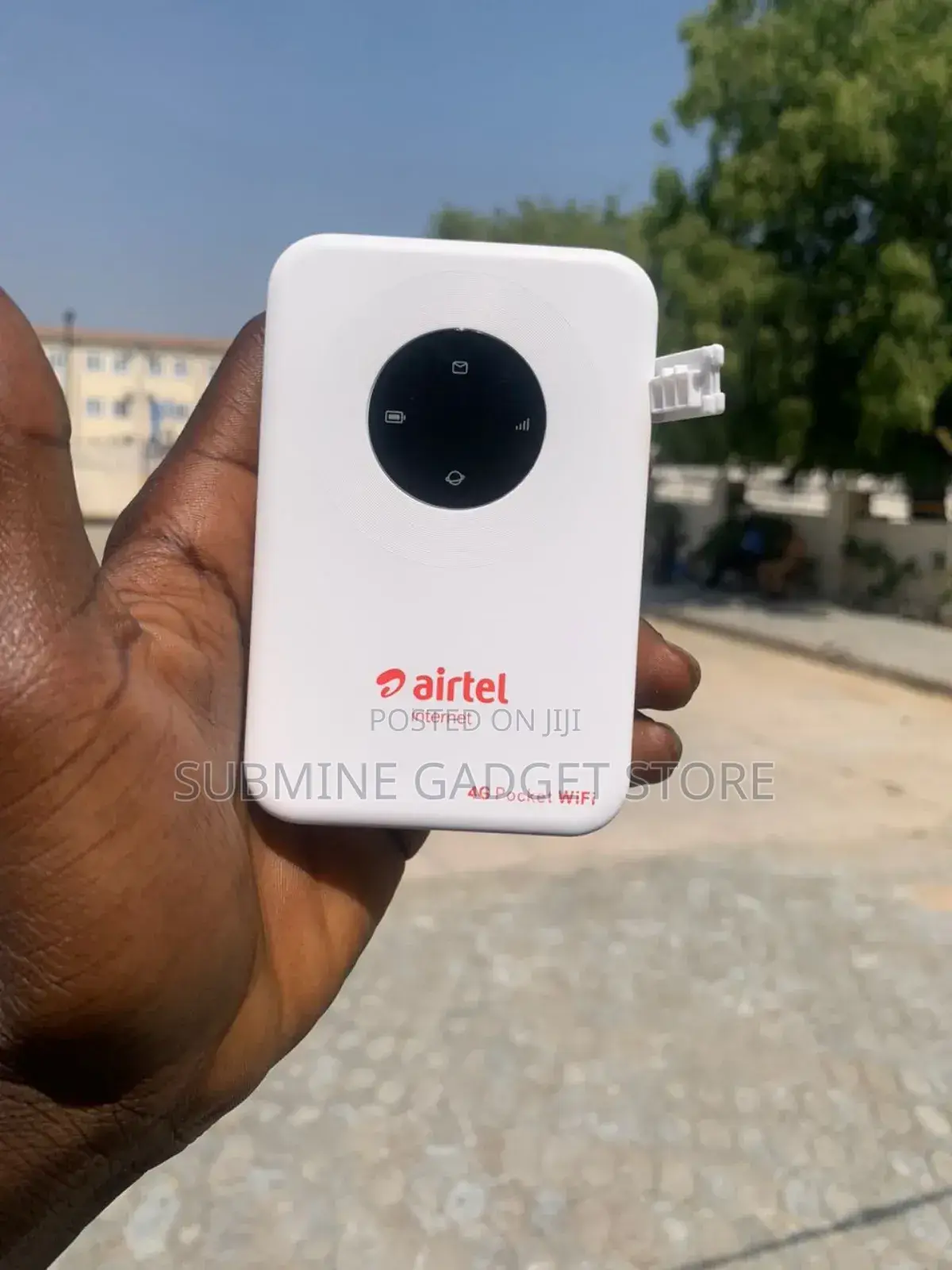Airtel 4G Mifi