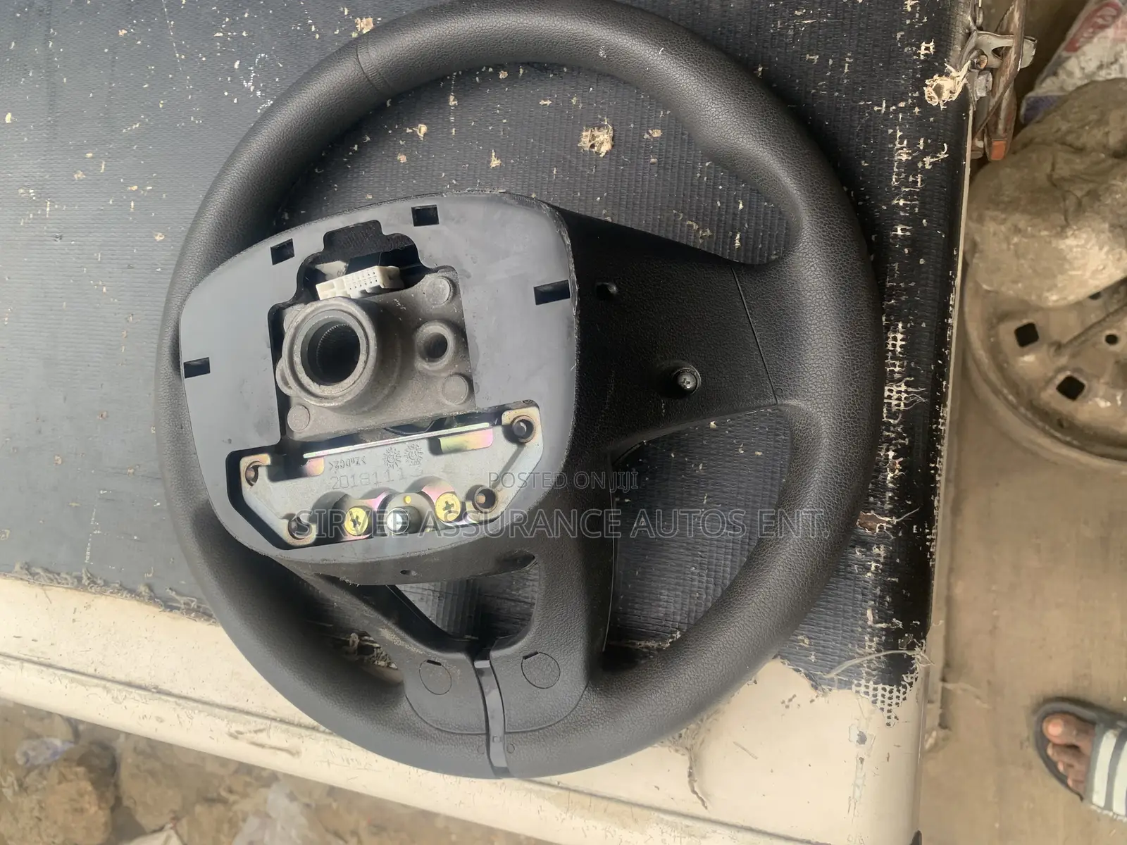 Steering Wheel Hyundai Verna 2022