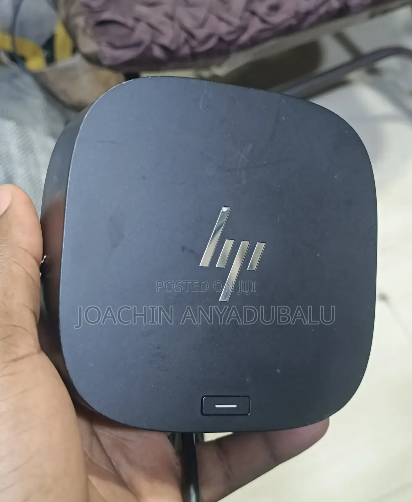 Hp Docking Station G5 Multi-Purpose Essential Dock