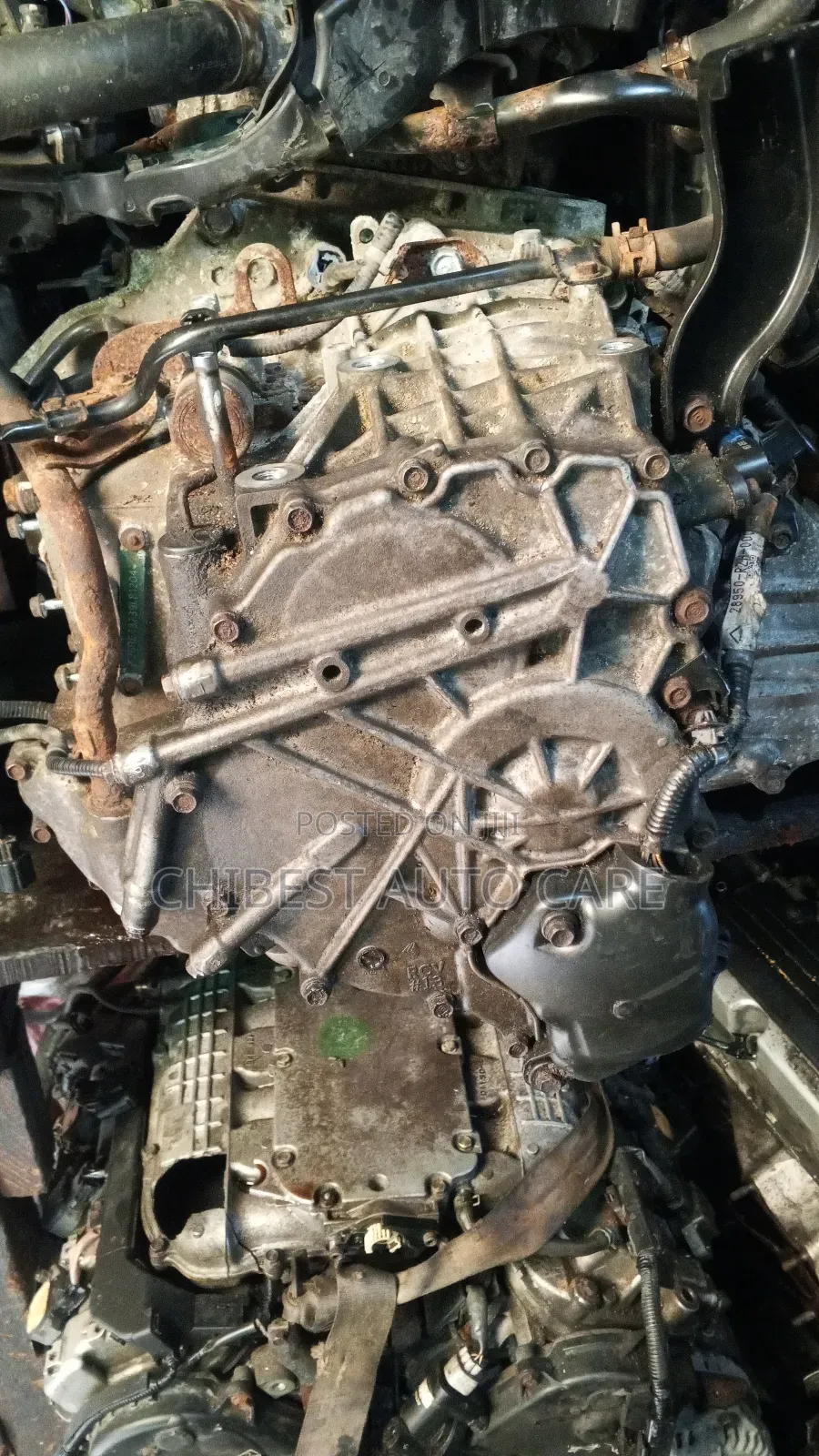 Automatic Gearbox for Honda Accord 4 Plugs 2003/2005 Model Eod