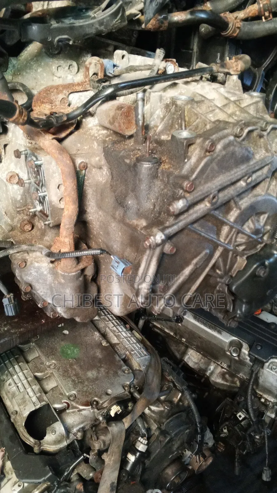 Automatic Gearbox for Honda Accord 4 Plugs 2003/2005 Model Eod