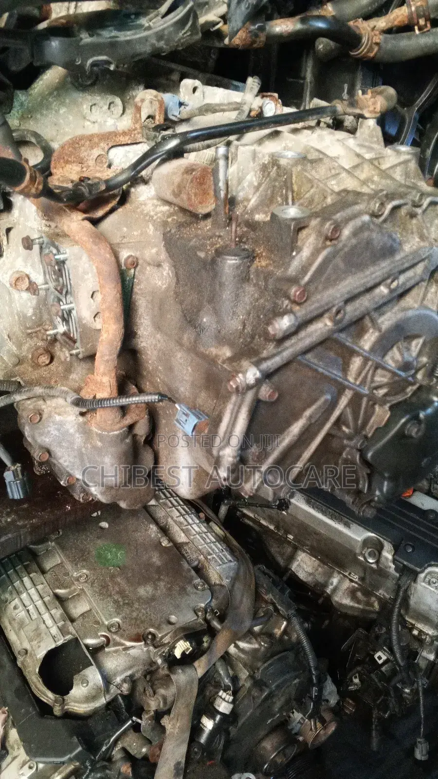 Automatic Gearbox for Honda Accord 4 Plugs 2003/2005 Model Eod