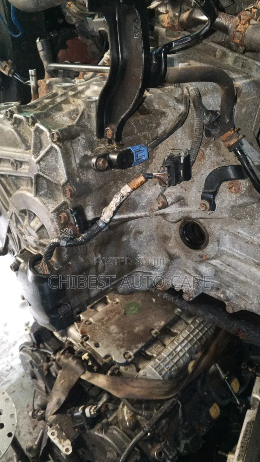Automatic Gearbox for Honda Accord 4 Plugs 2003/2005 Model Eod