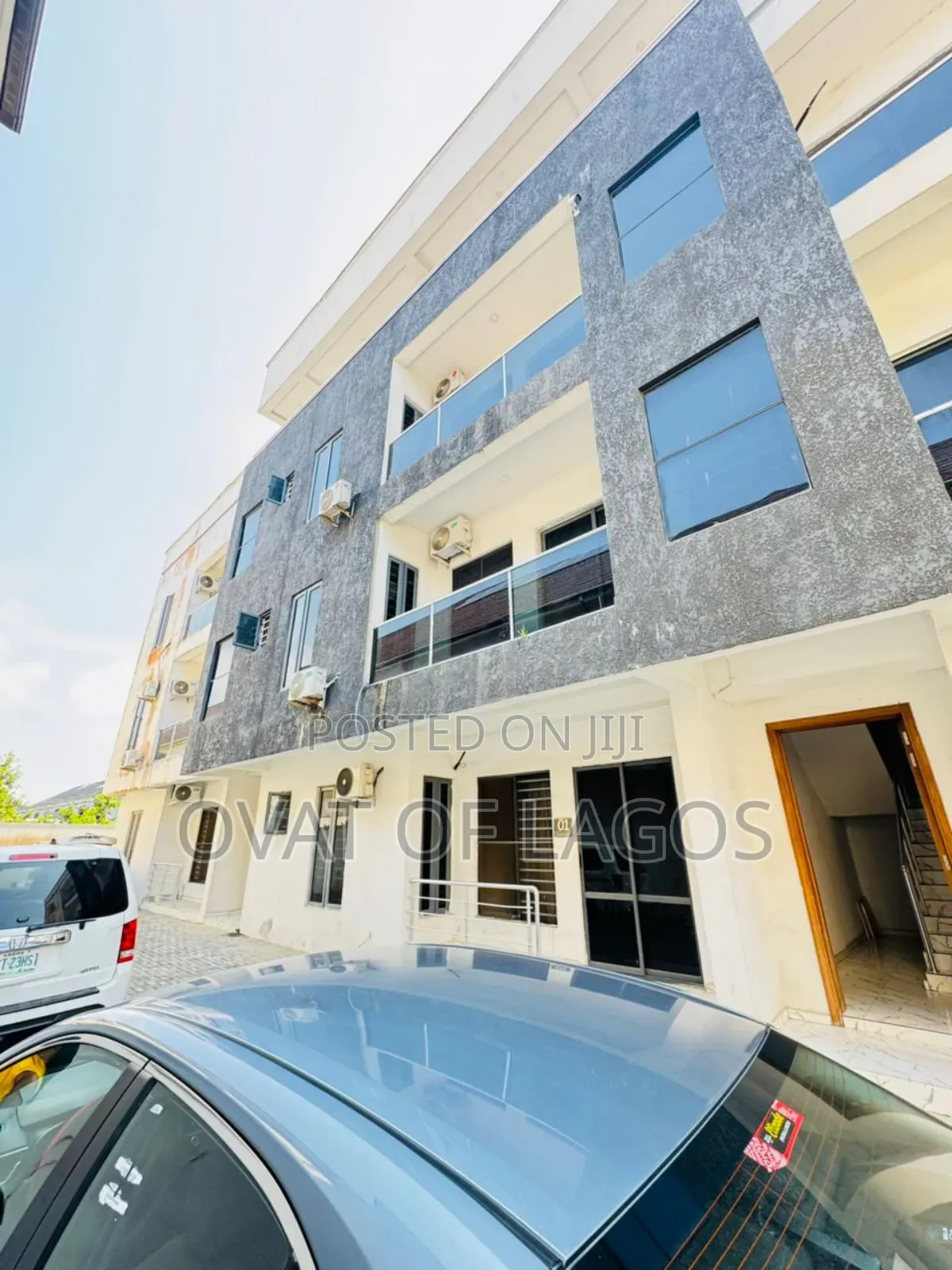 2bdrm Apartment in Orchid, Lekki for sale