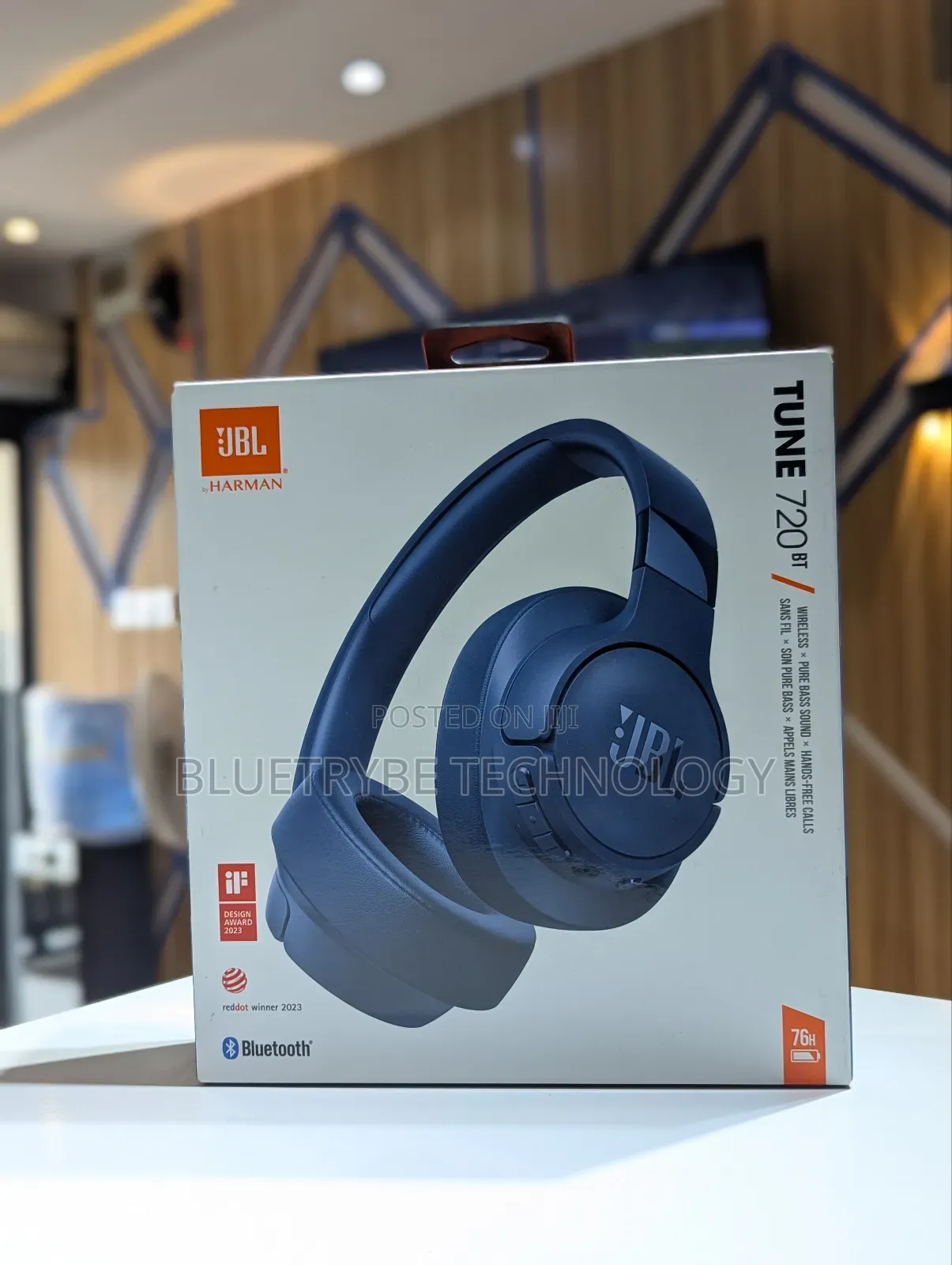 Brand New JBL Tune 720bt