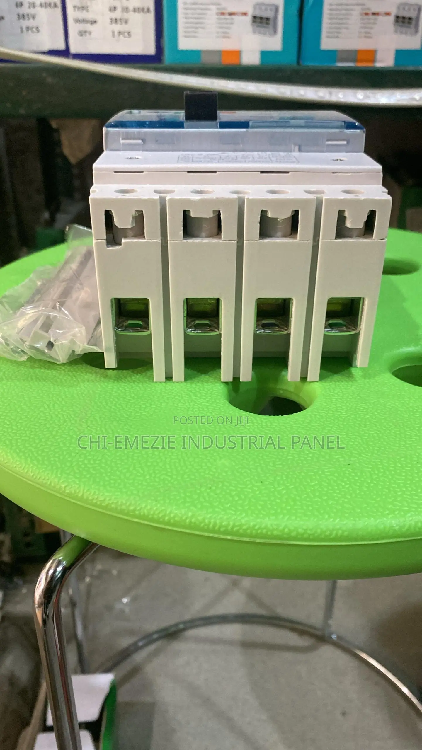 Original Legrand 4 Pole Breaker 63a, 100a & 400a Strong Protection 😊..
