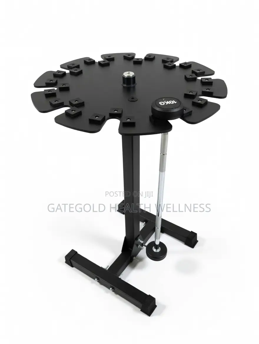 Bfga117 Heavy Duty Commercial Barbell/Weight/Power/Squat Barbell Rack