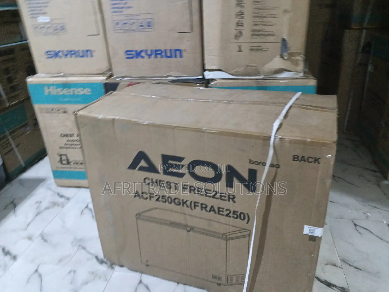 Aeon 250l Freshness Locked, Flavor Saved
