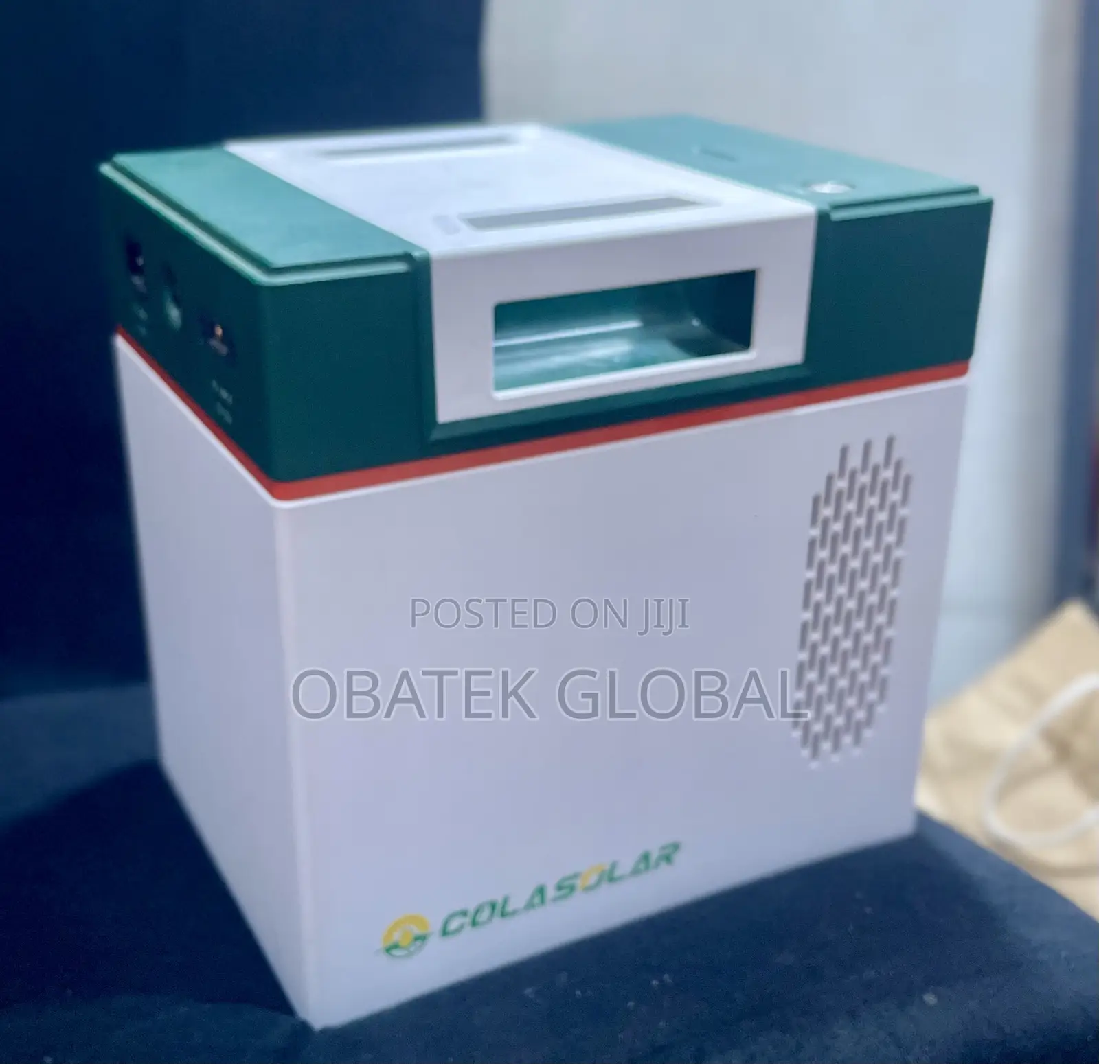 Cola 2kwh Solar Generator