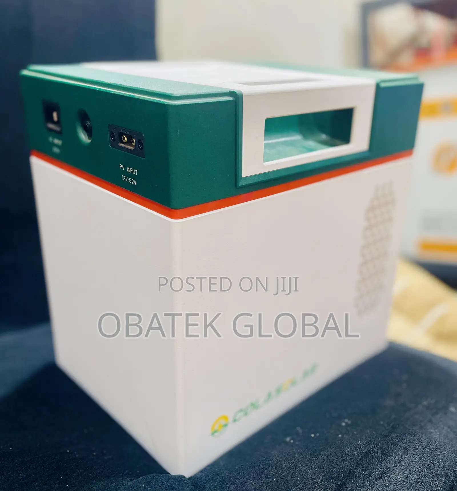 Cola 2kwh Solar Generator