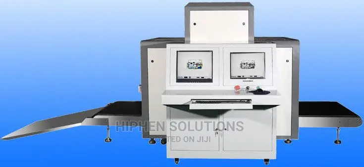 X Ray Luggage Baggage Scanner With 19 Inch LCD Monitor