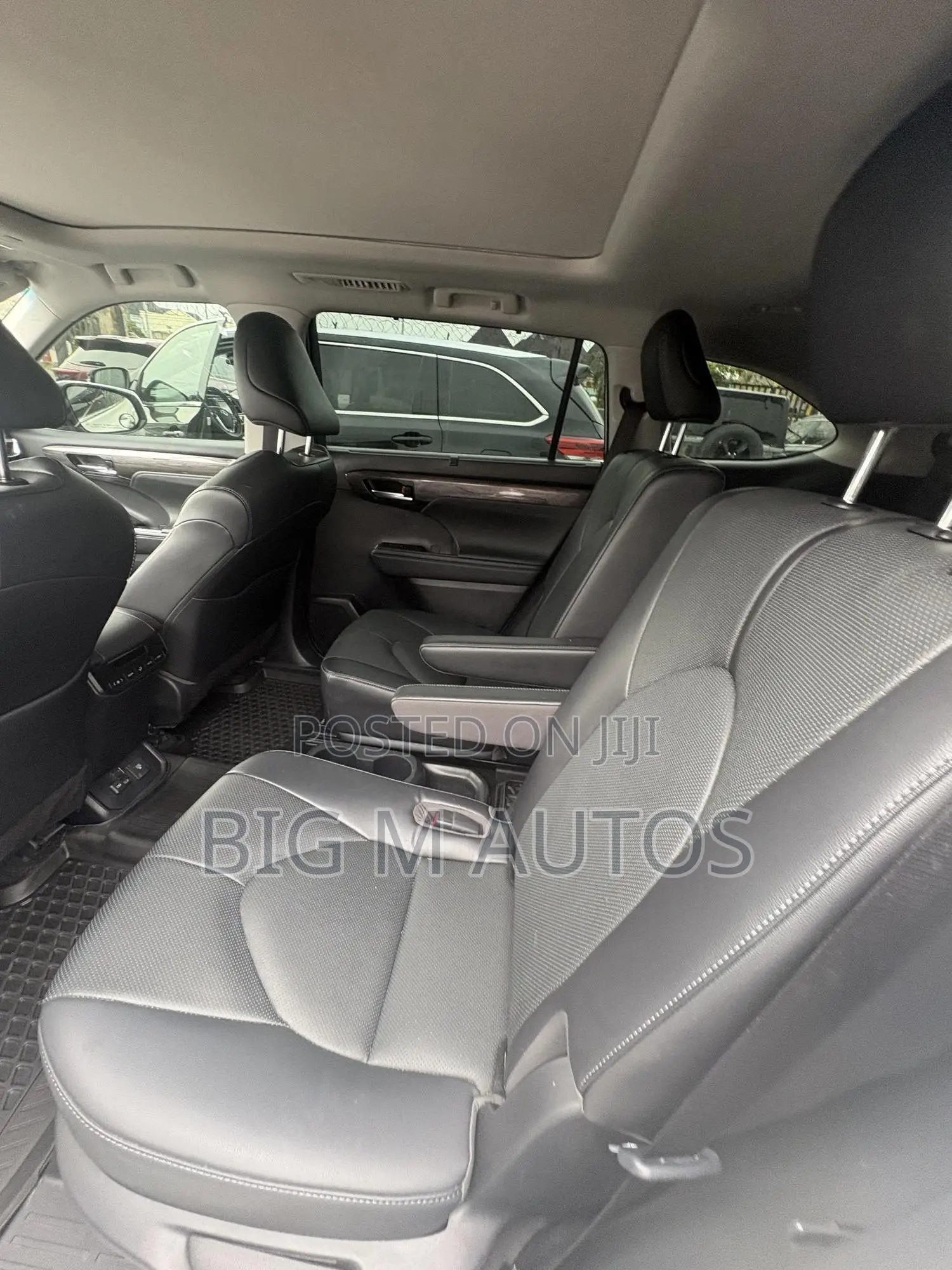 Toyota Highlander 2023 White