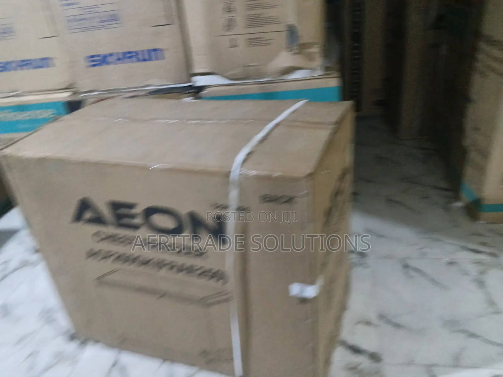 Aeon 250l Frozen Goodness At Your Fingertips