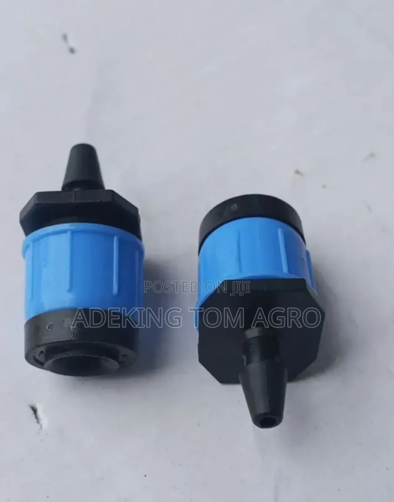 Adjustable Rubber Emitter Dripper