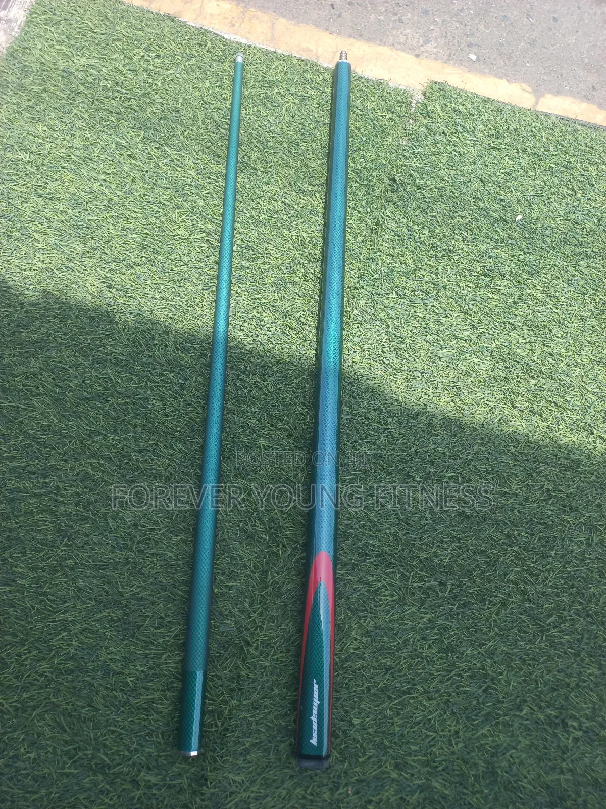 Fibre Cue Leadsuper New