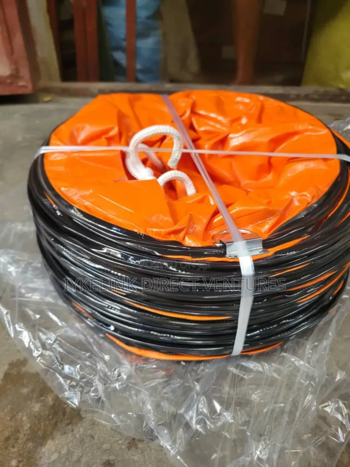 Portable Industrial Ventilator Blower Fan