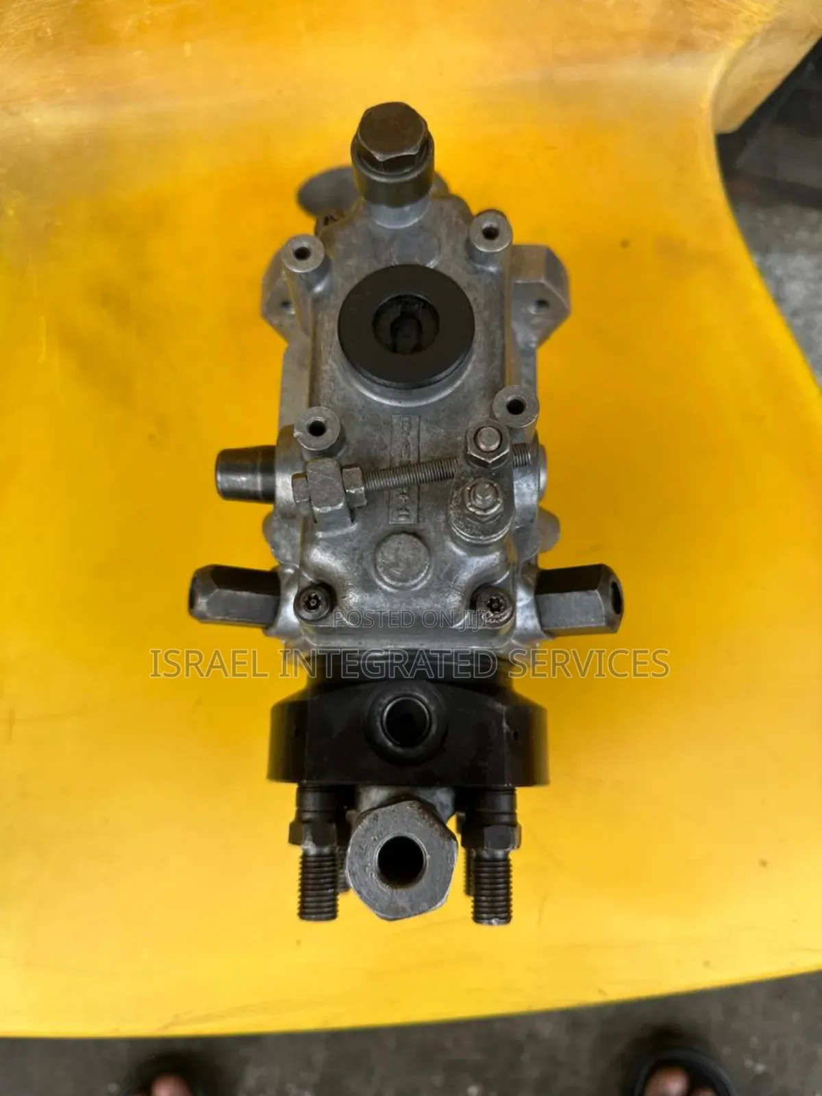 Diesel Fuel Injection Pump Belgium