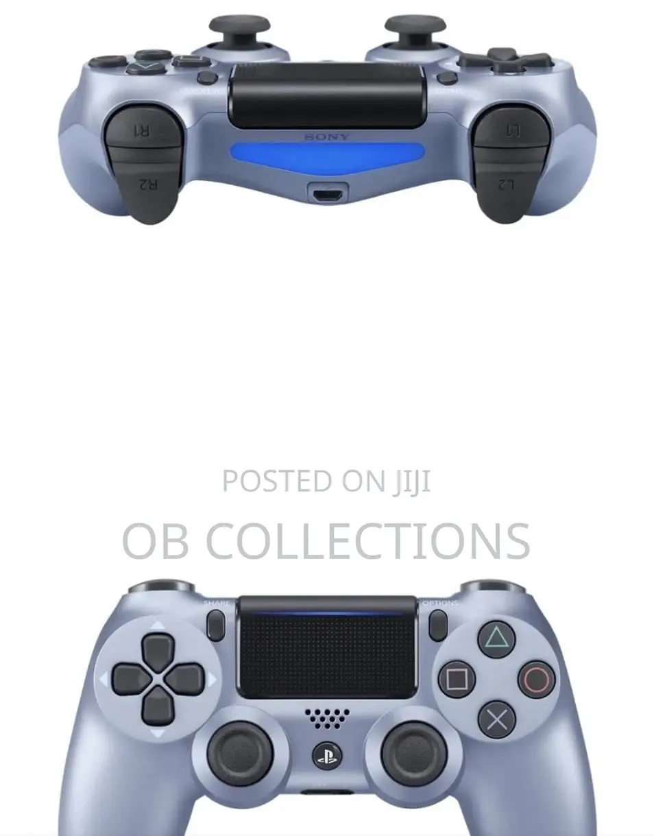 Original Usa Imported Ps4 Controller