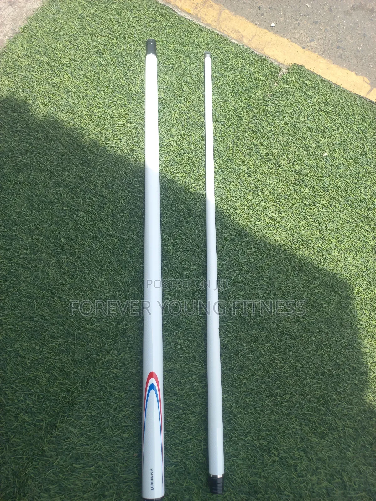 Leadsuper Fibre Cue Big Tip