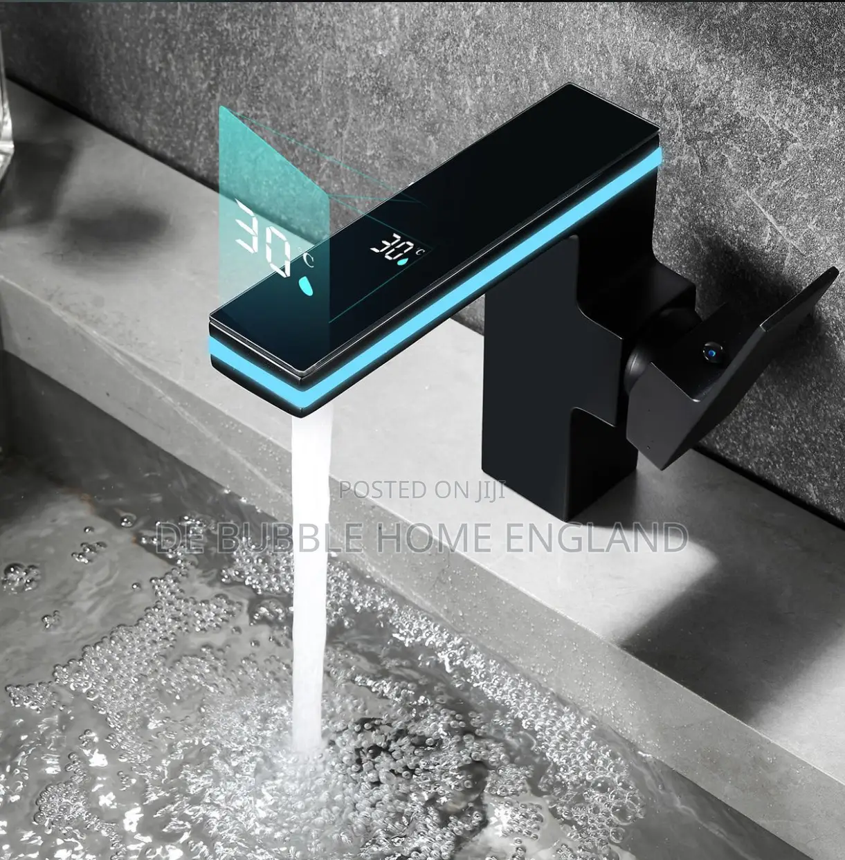 Mixer Water Tap With Thermostat