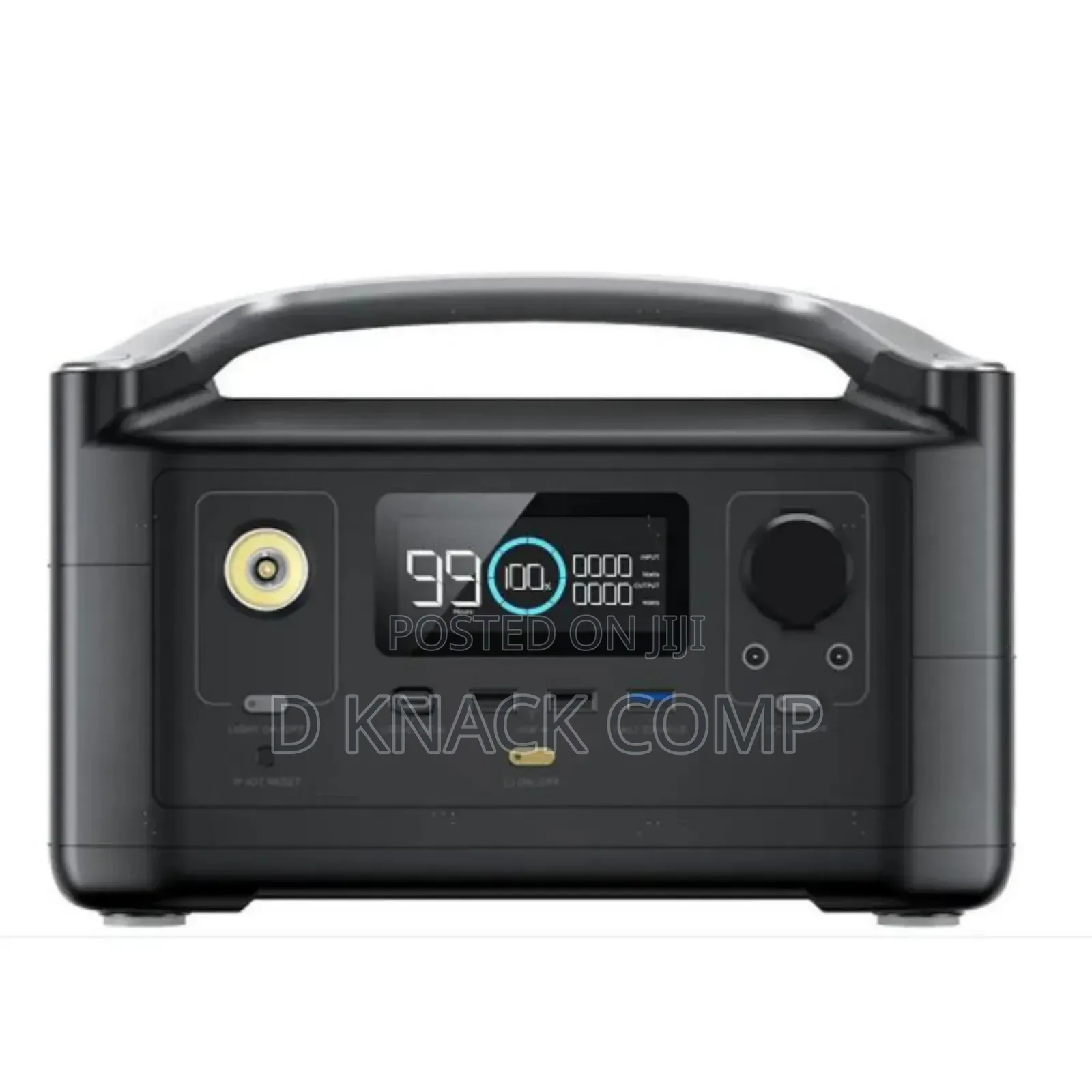 Ecoflow River (288wh) Original Modular Portable Power Station